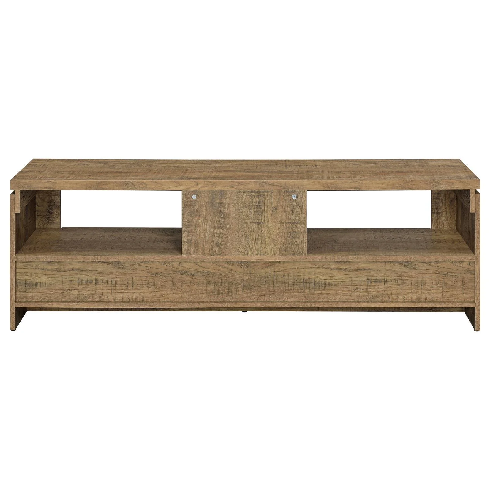Elkton Mango 2-drawer Engineered Wood 59" TV Stand - Image 6