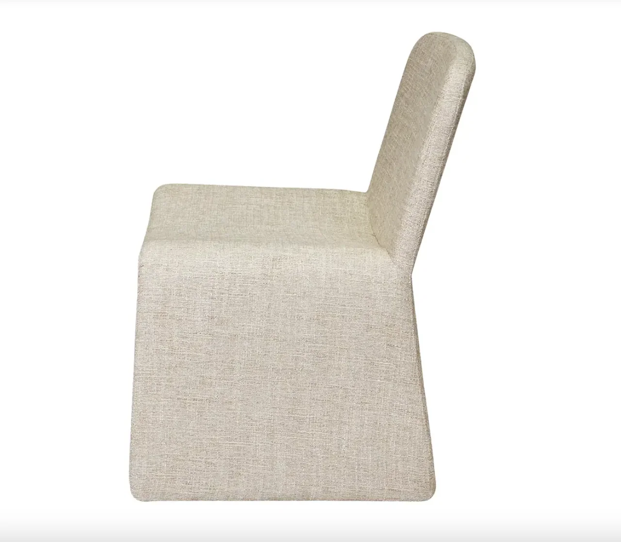 Ella Accent Chair Heather Beige - Image 6