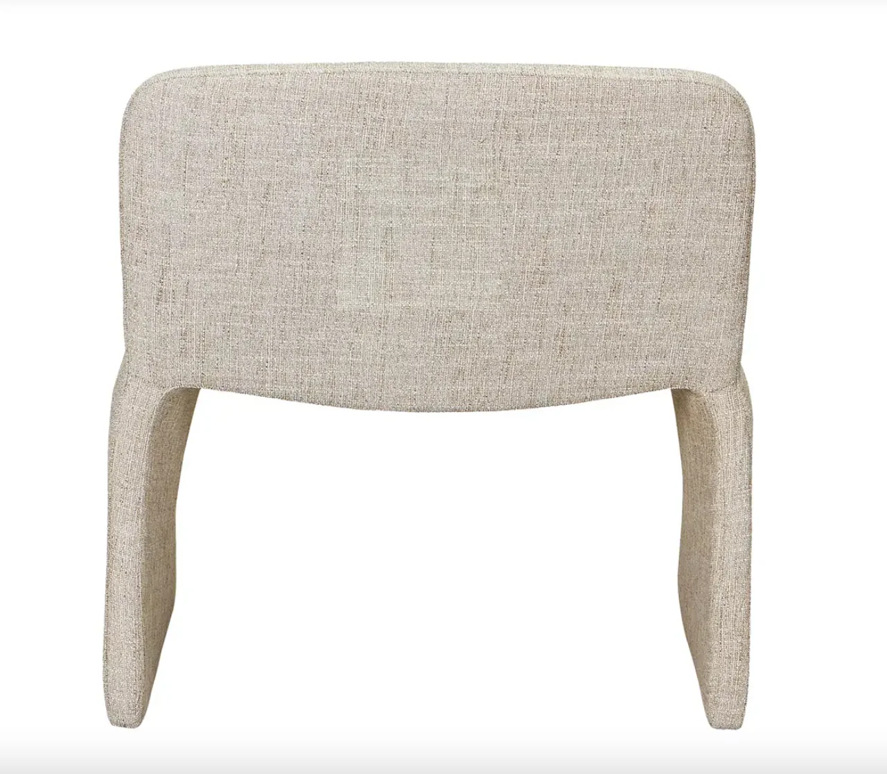 Ella Accent Chair Heather Beige - Image 7