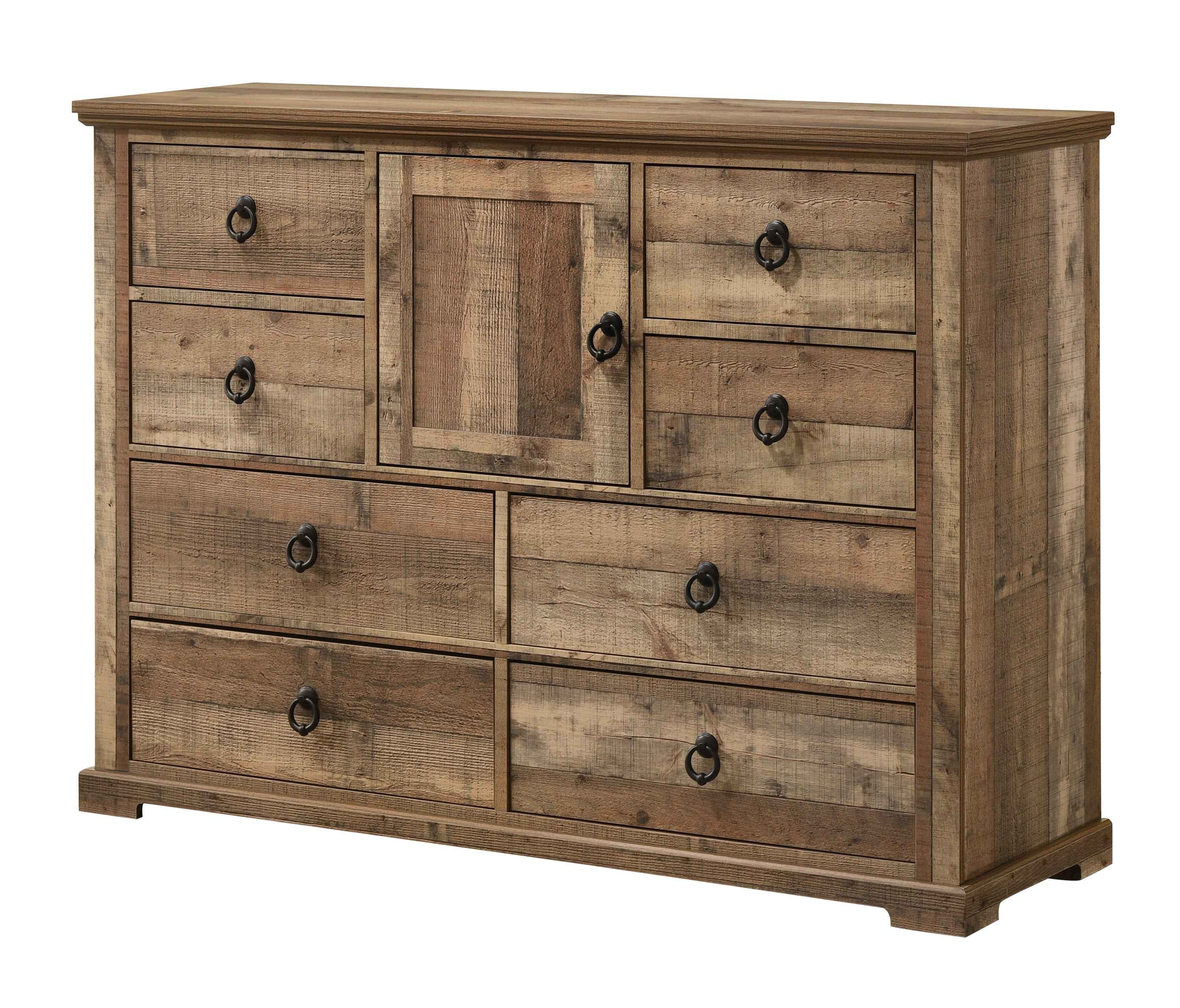 Ella-Mae Reclaimed Natural Dresser