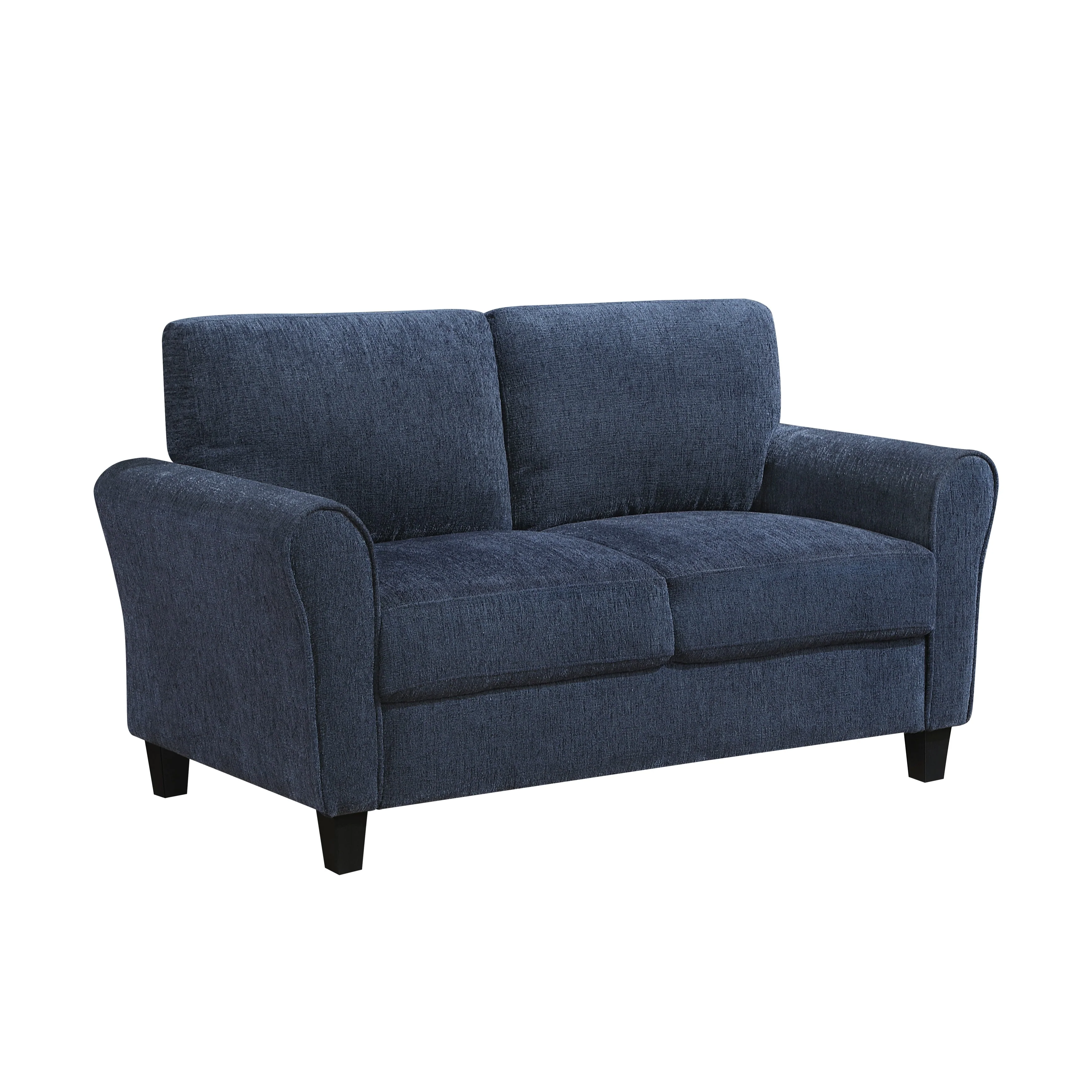 Ellery Navy Living Room Set - Image 7