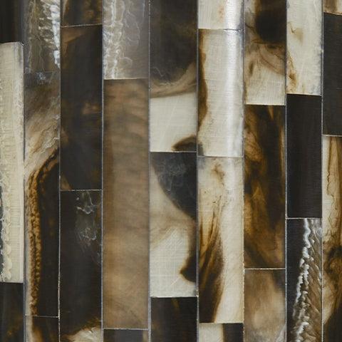 Ellford Black/Brown/Cream Table Lamp - Image 5