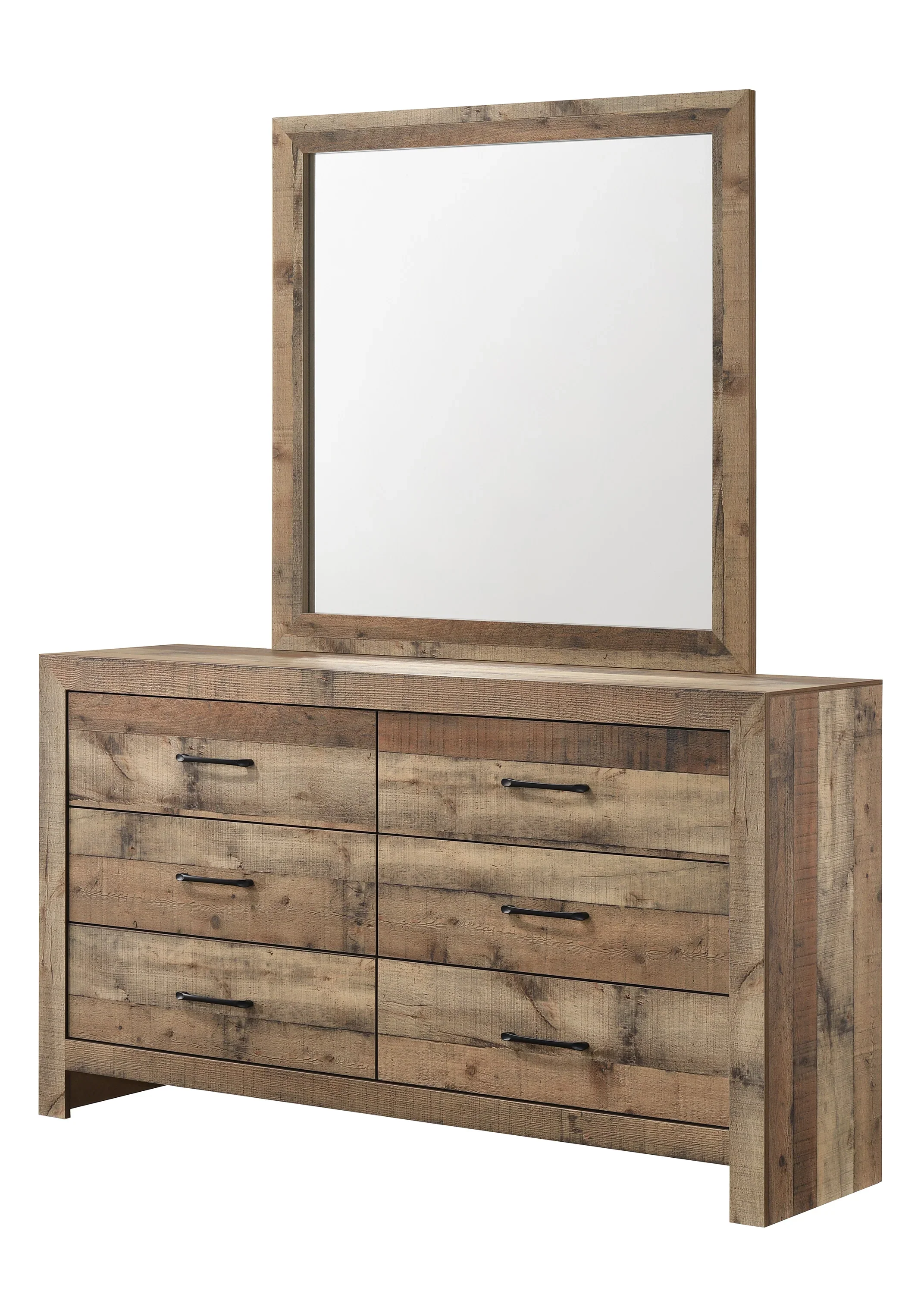 Elmer Brown Dresser - Image 2