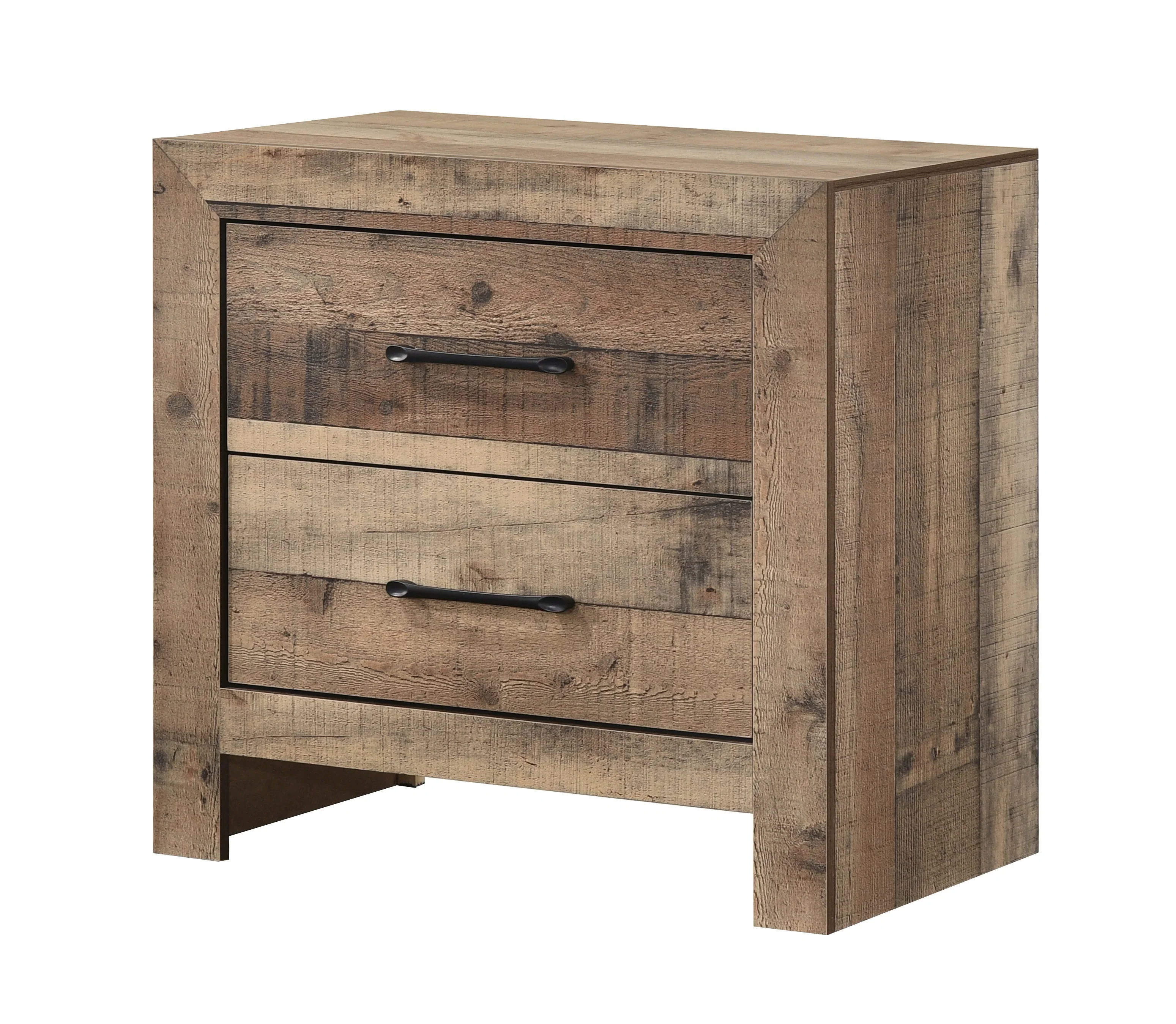Elmer Brown Nightstand
