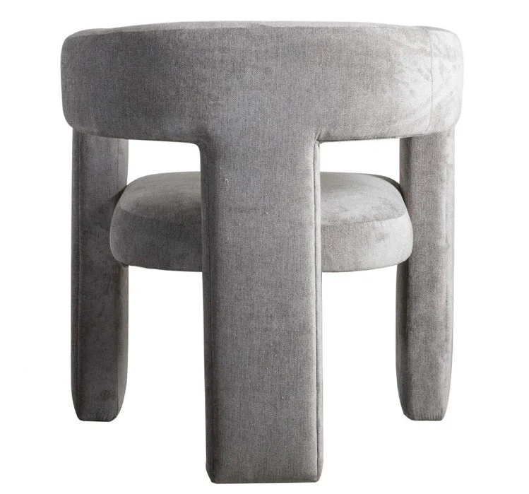 Elo Chair Light Grey - Image 5