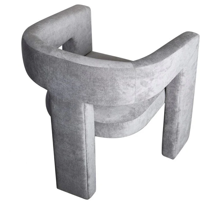 Elo Chair Light Grey - Image 6