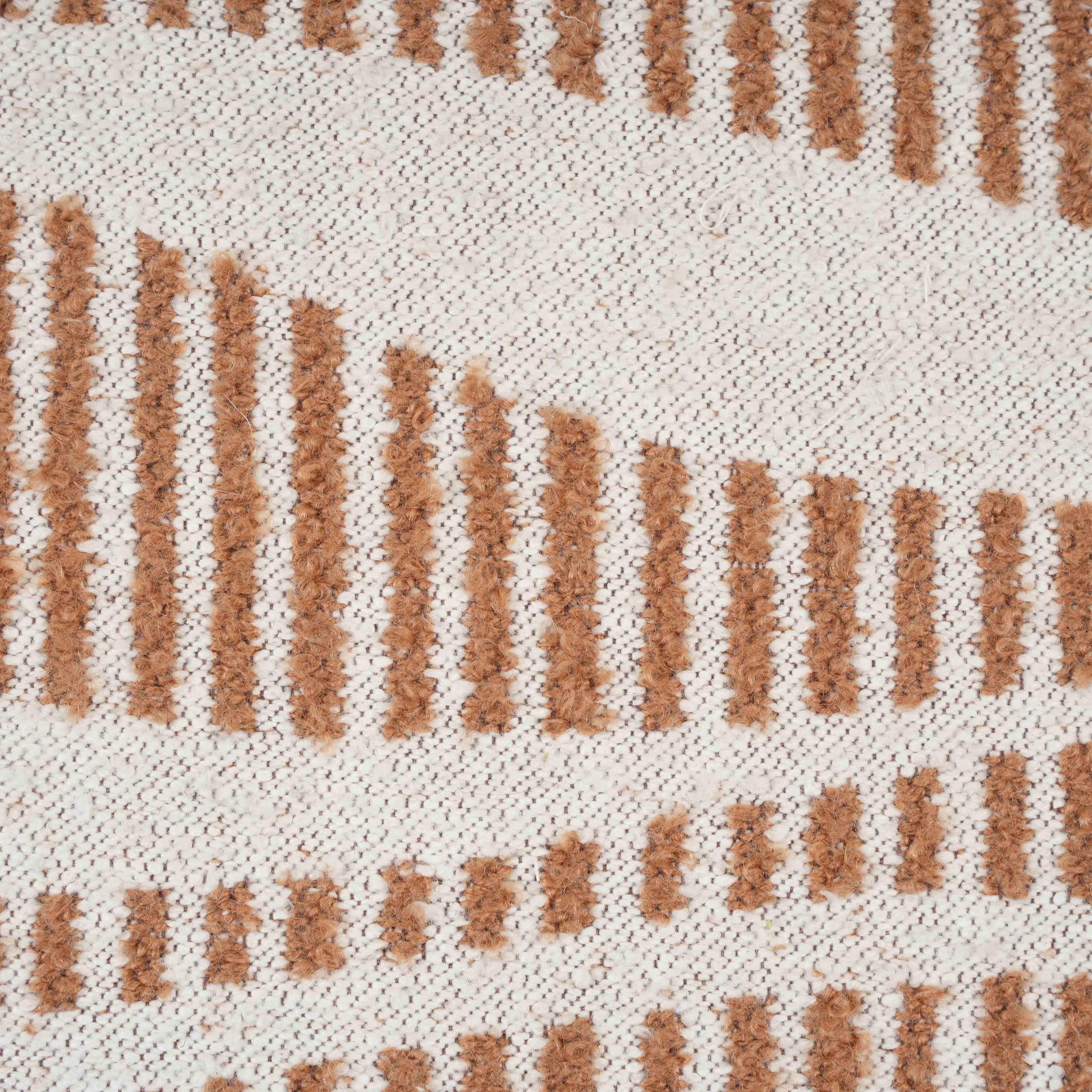 Ember Woven Pouf - Image 4