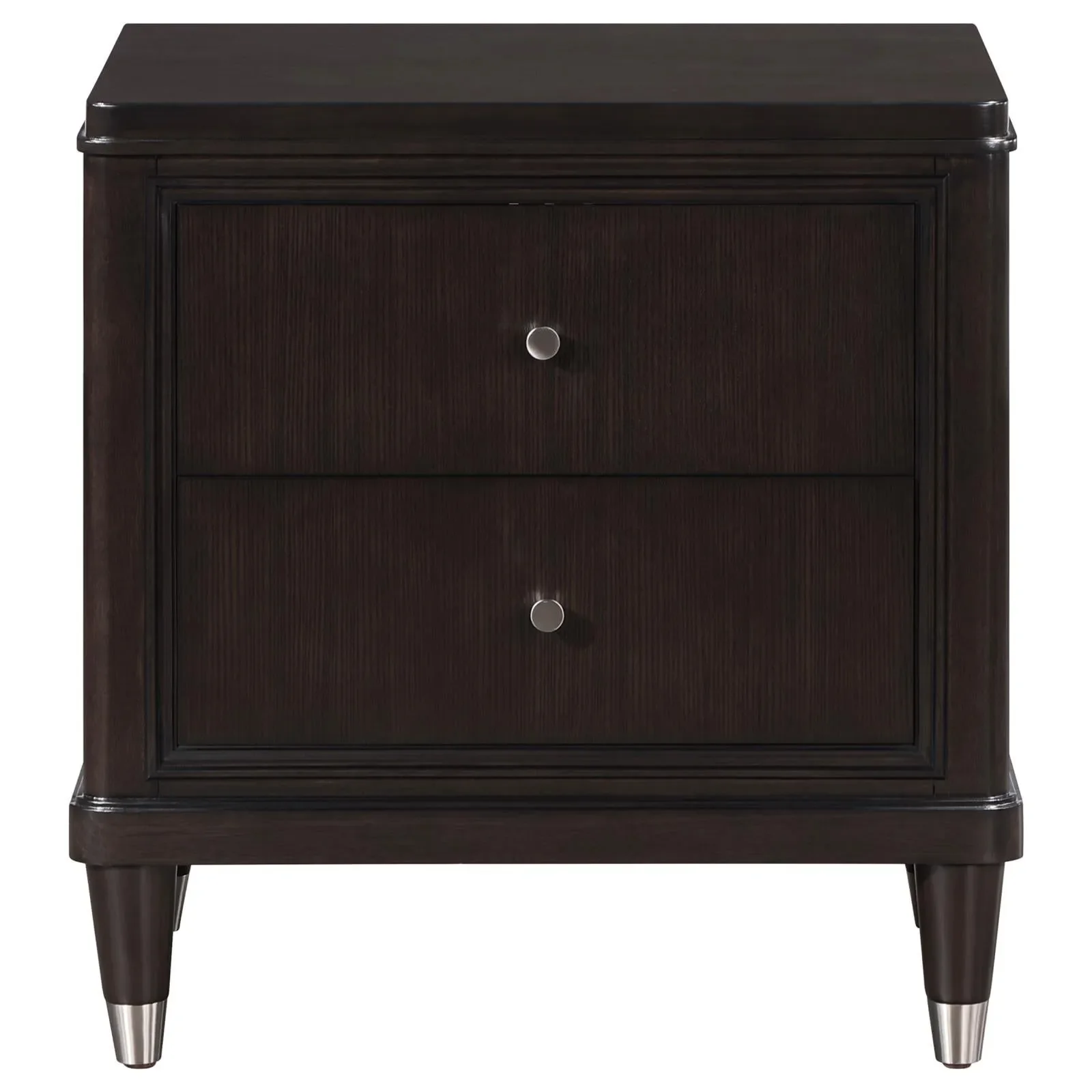 Emberlyn Brown 4-Piece Queen Poster Bedroom Set - Image 8
