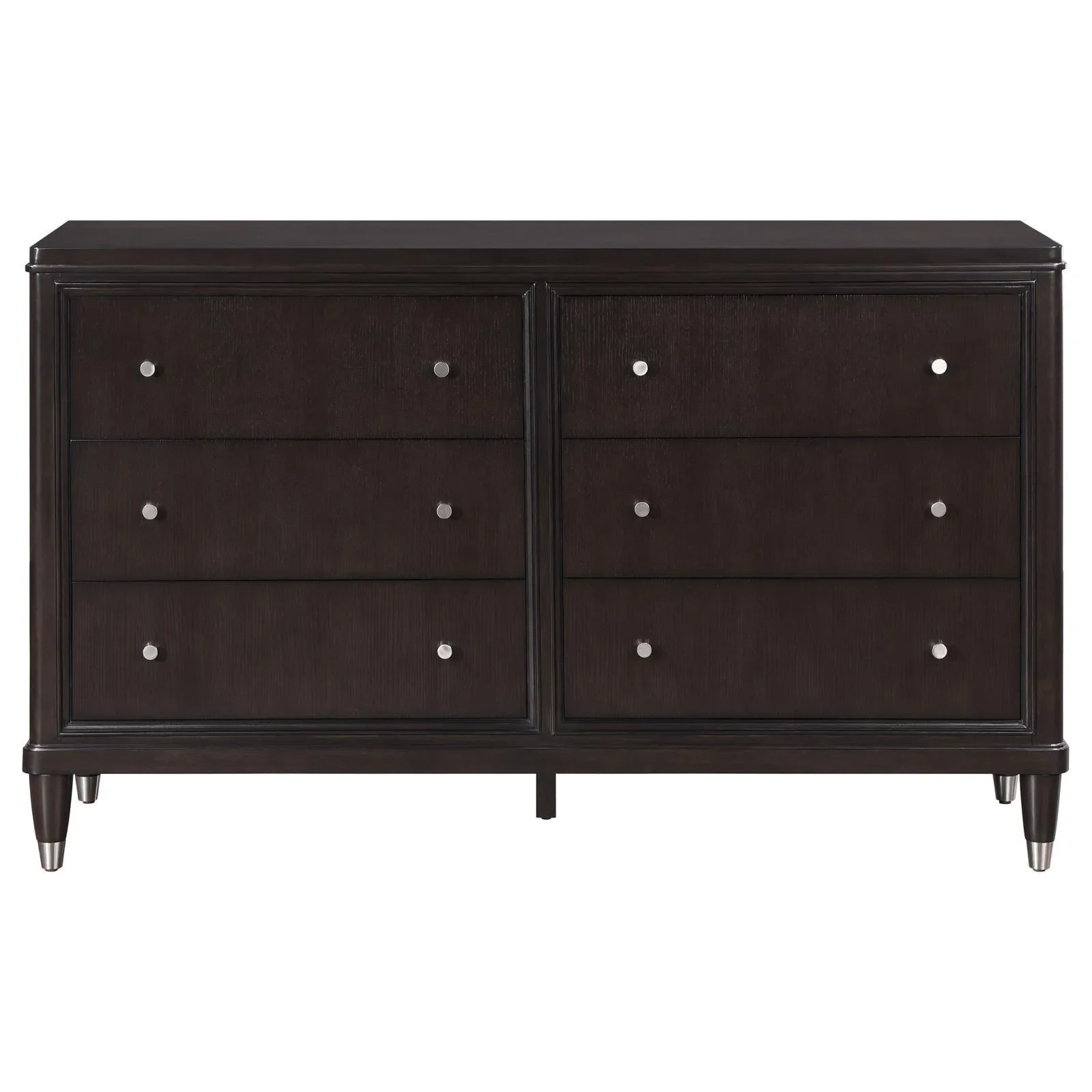 Emberlyn Brown 6-drawer Bedroom Dresser - Image 3