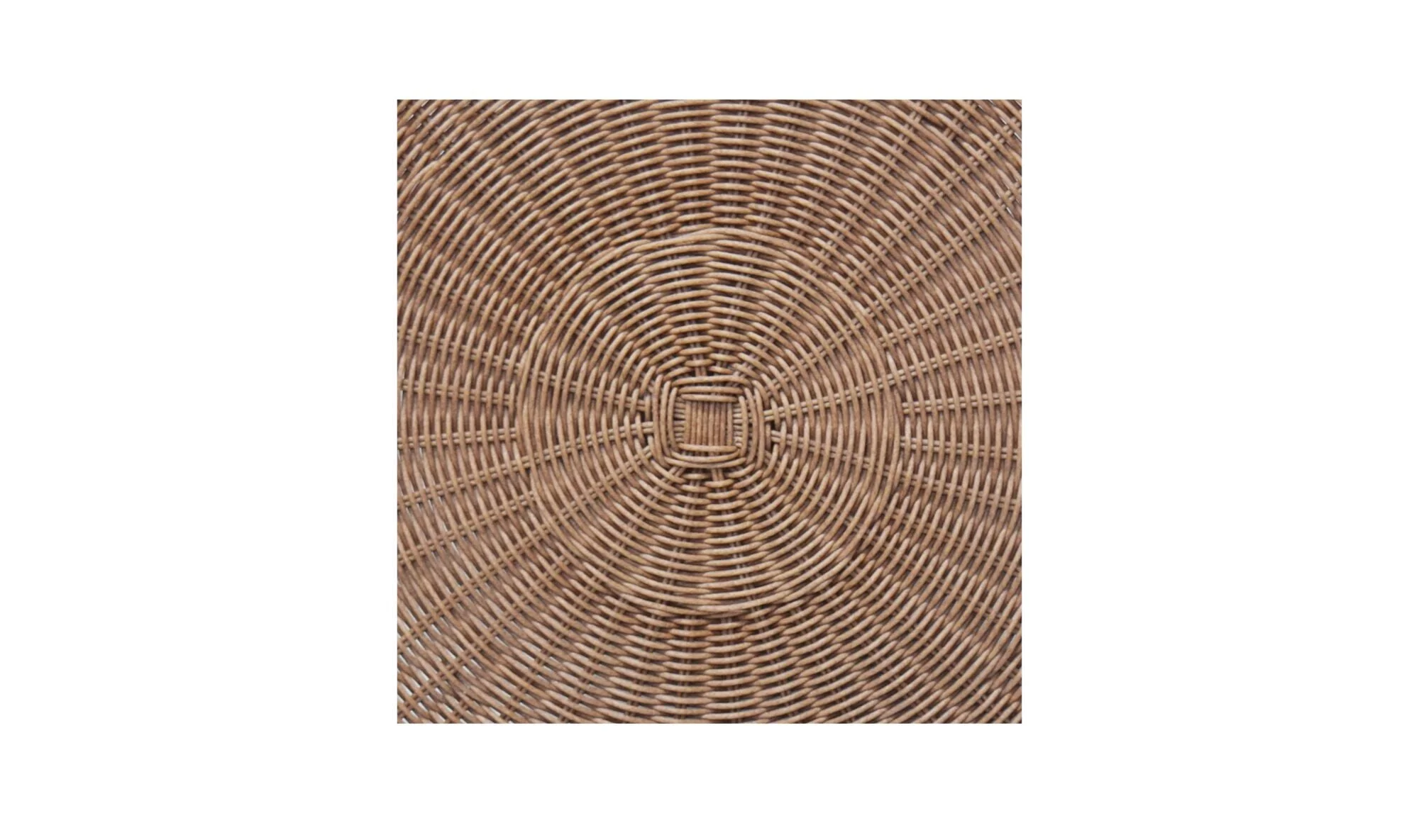 Emmeline Outdoor Side Table Natural - Image 6