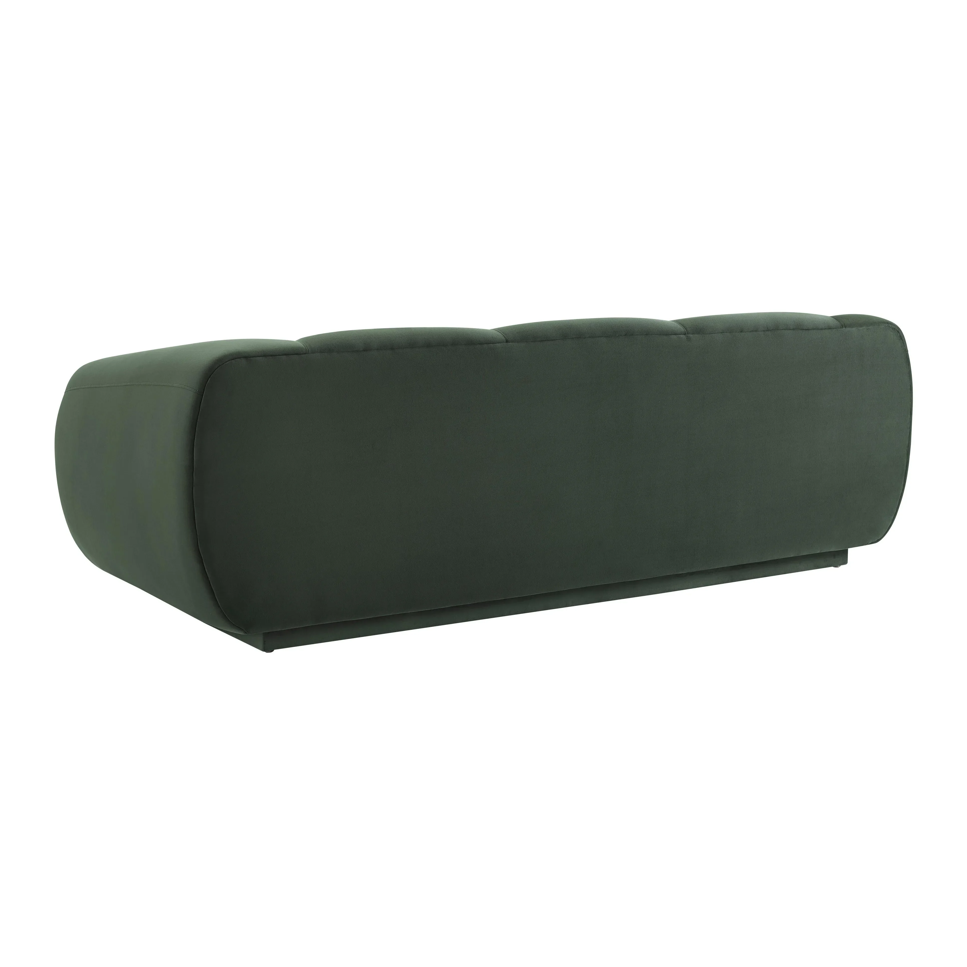Emmet Velvet Sofa - Image 10