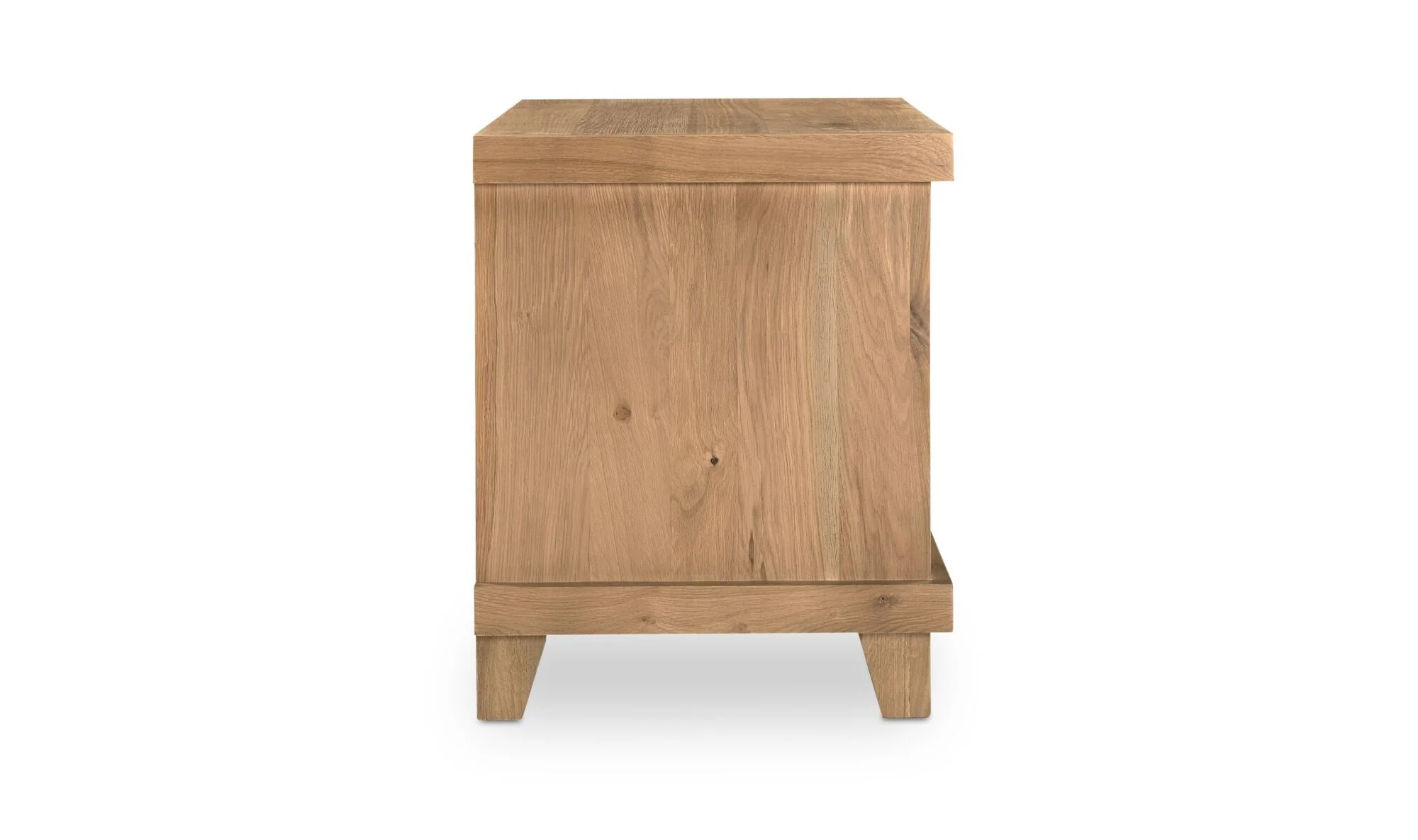 Enya Nightstand Natural Oak - Image 5