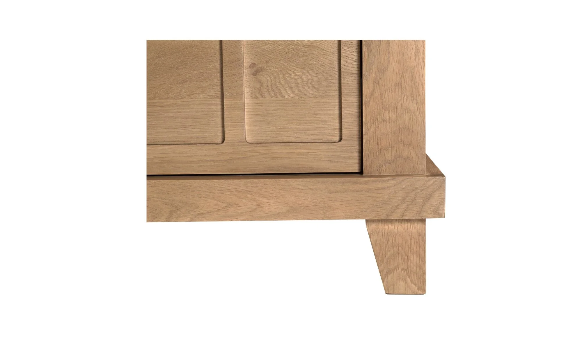 Enya Nightstand Natural Oak - Image 8