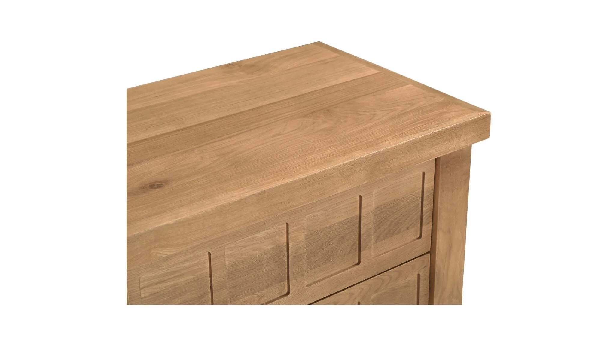 Enya Nightstand Natural Oak - Image 9