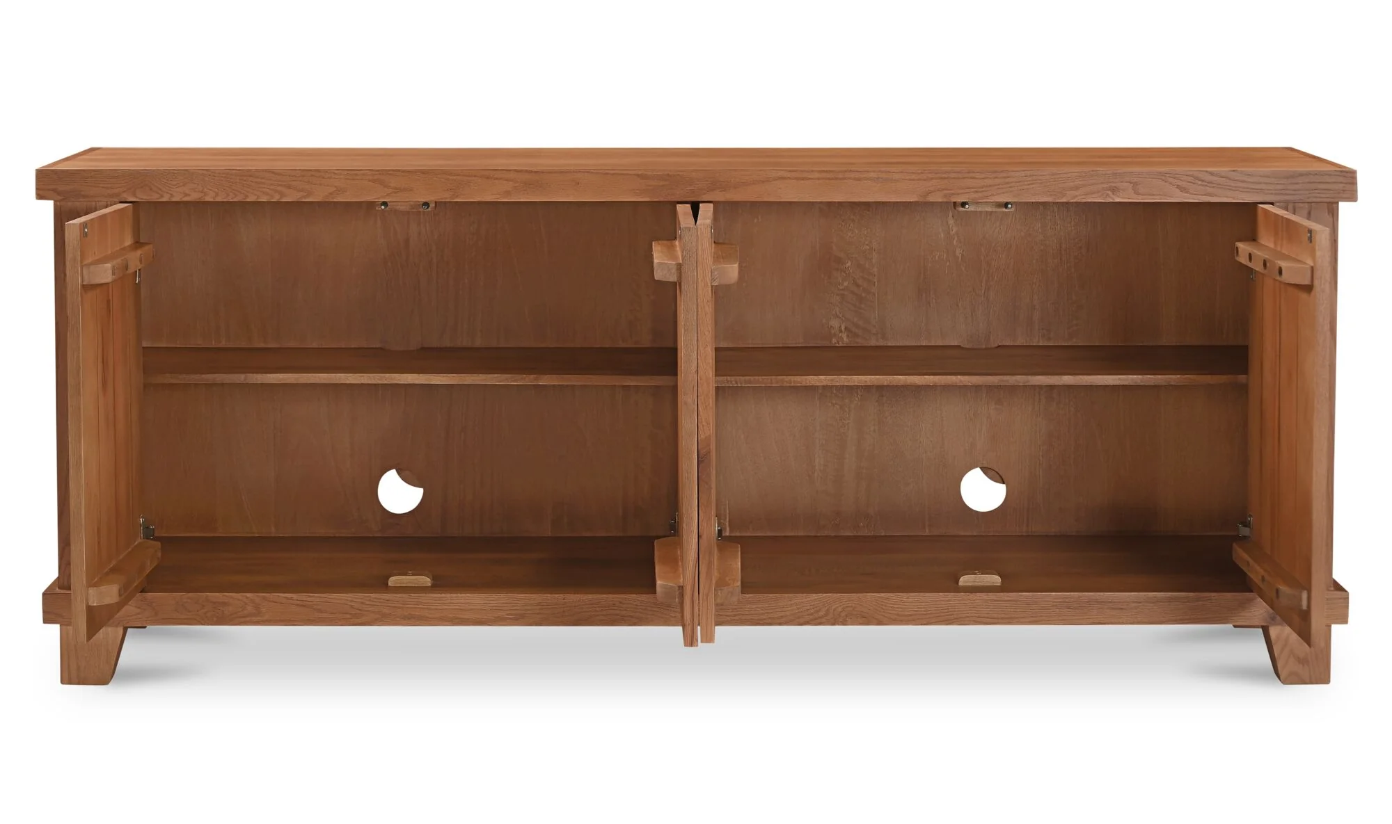 Enya Sideboard Red Oak - Image 6