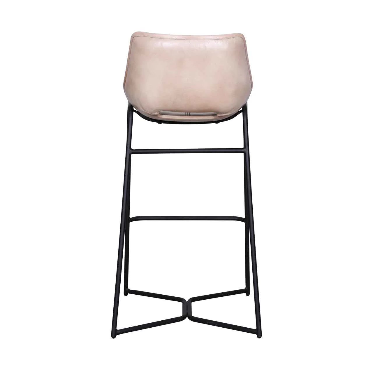 Essex Stanley 19" Bar Chair in Antique Ivory