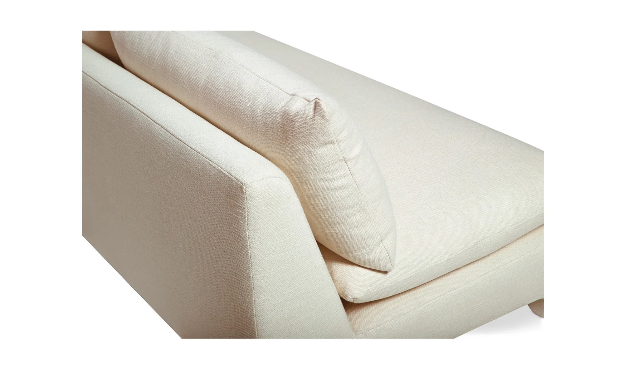 Estelle Sofa Cream - Image 6