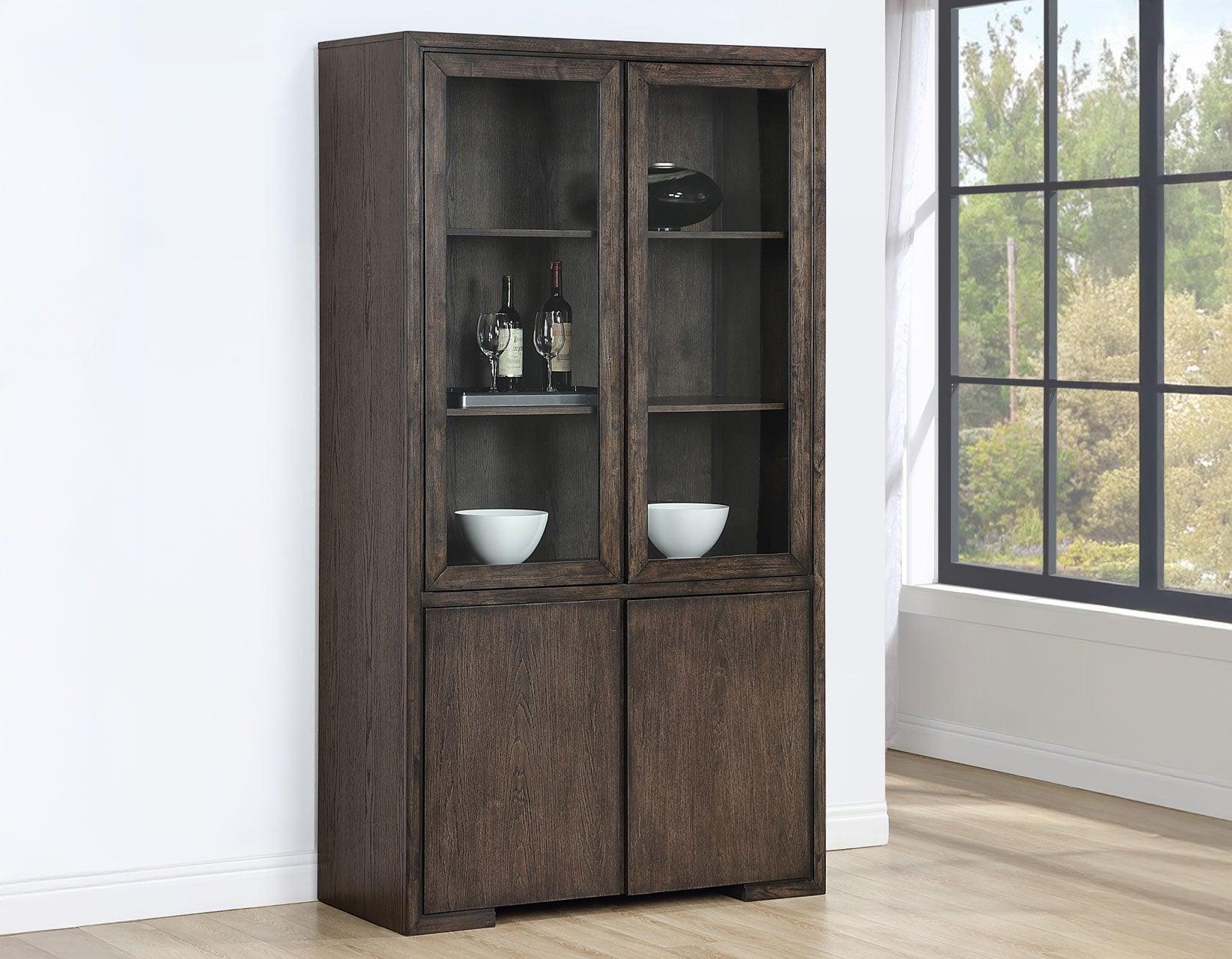 Evan Brown/Grey Curio