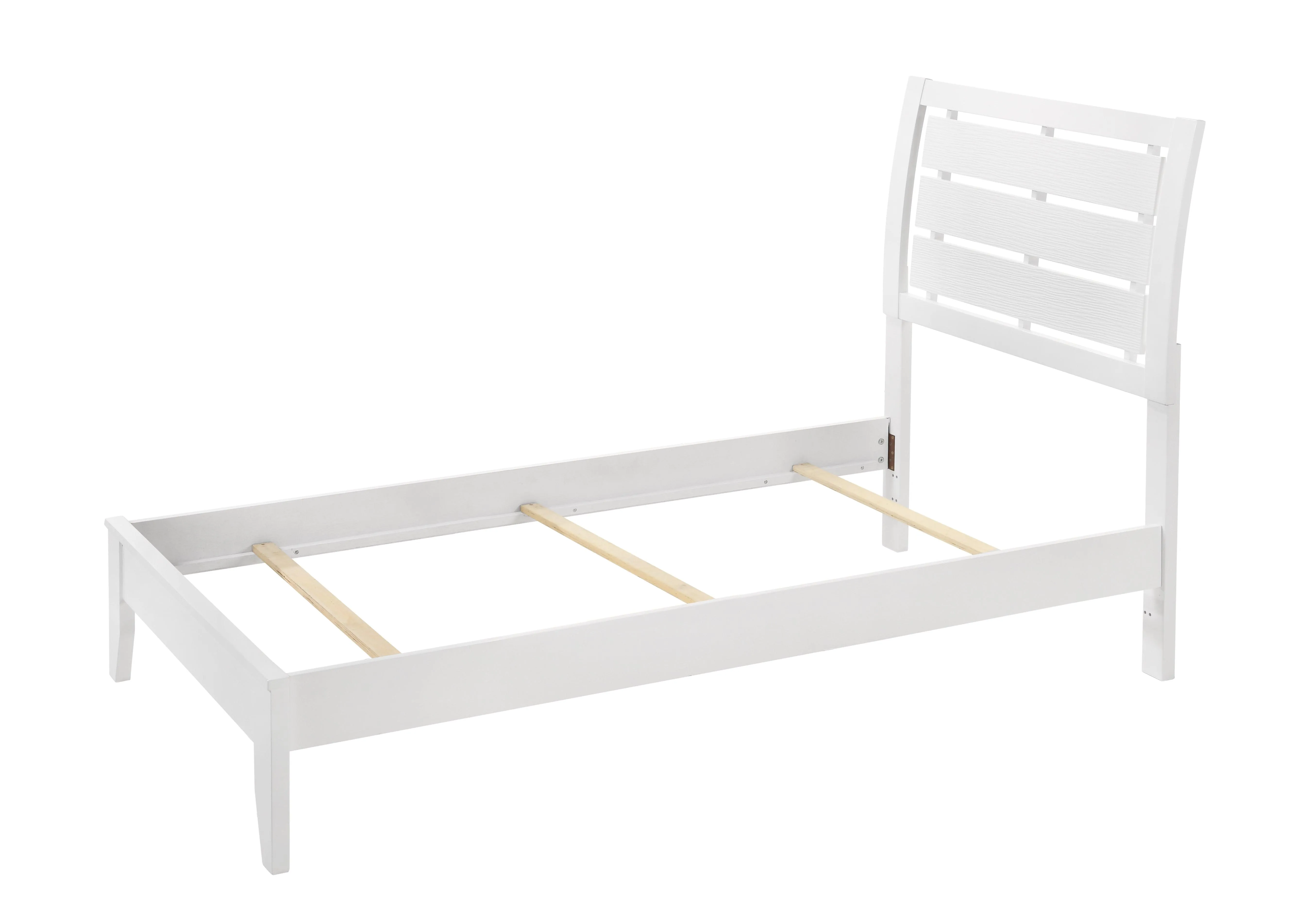 Evan White Panel Youth Bedroom Set - Image 18