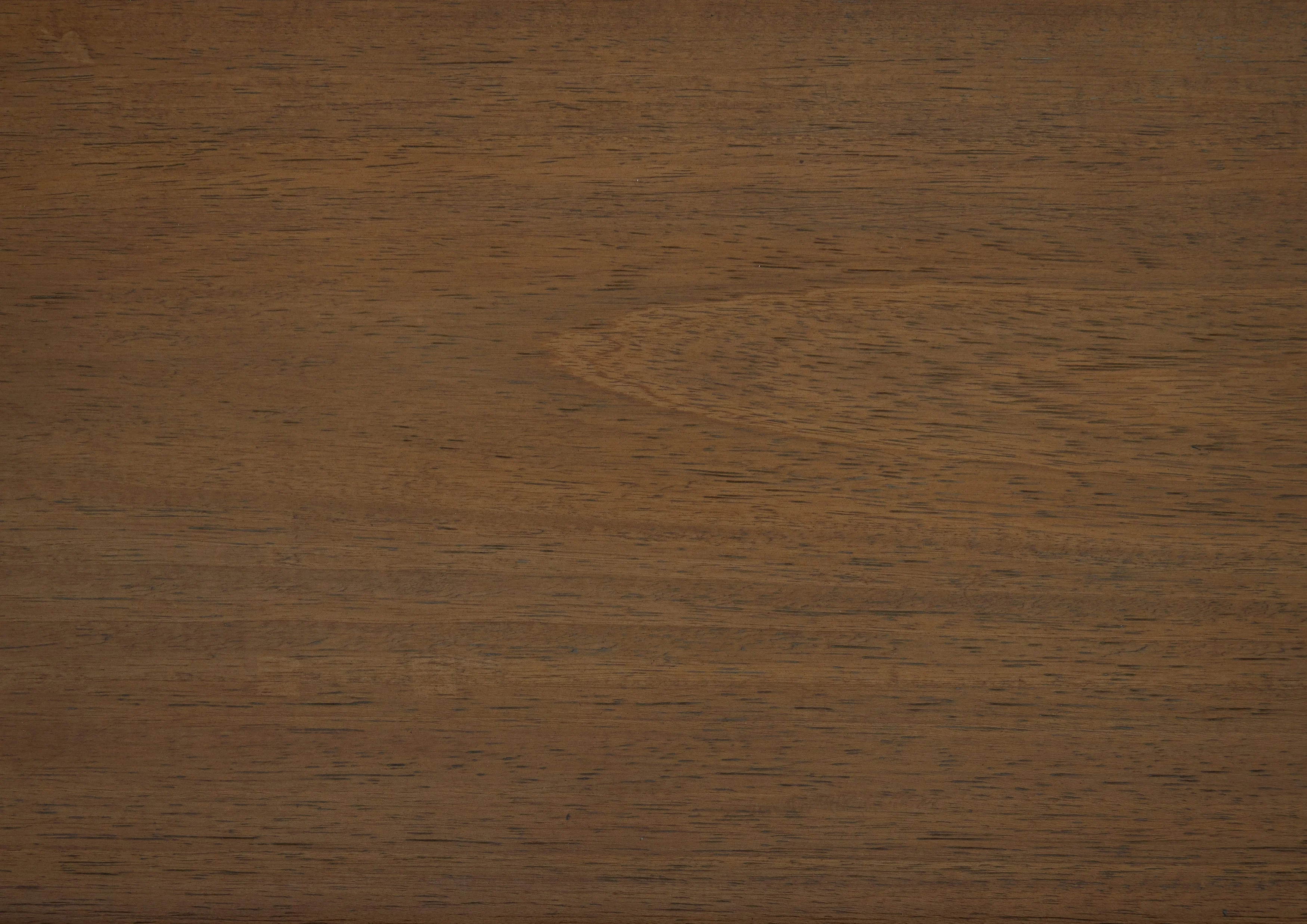 Evans Wire Brushed Light Brown California King Platform Bed - Image 8