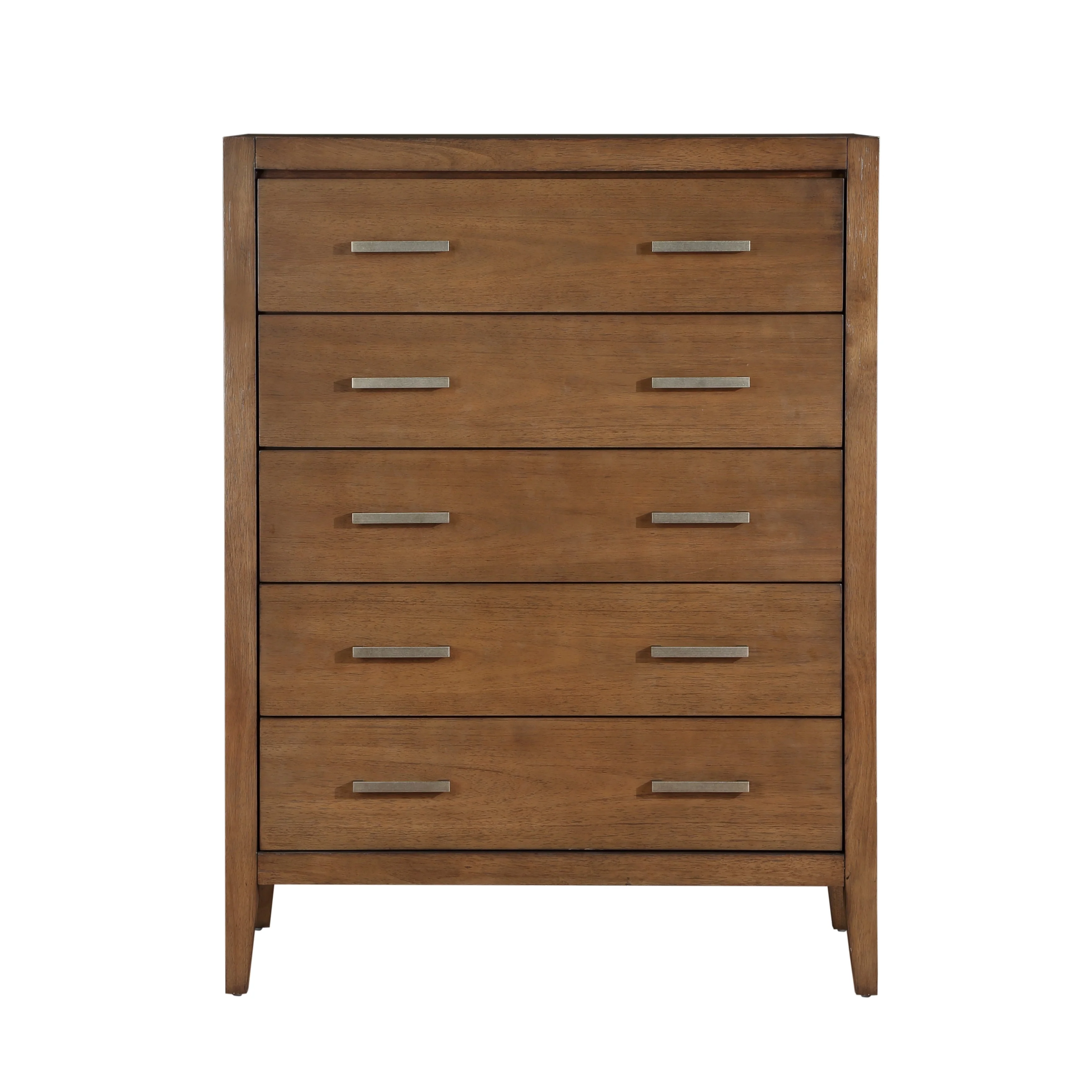 Evans Wire Brushed Light Brown Chest