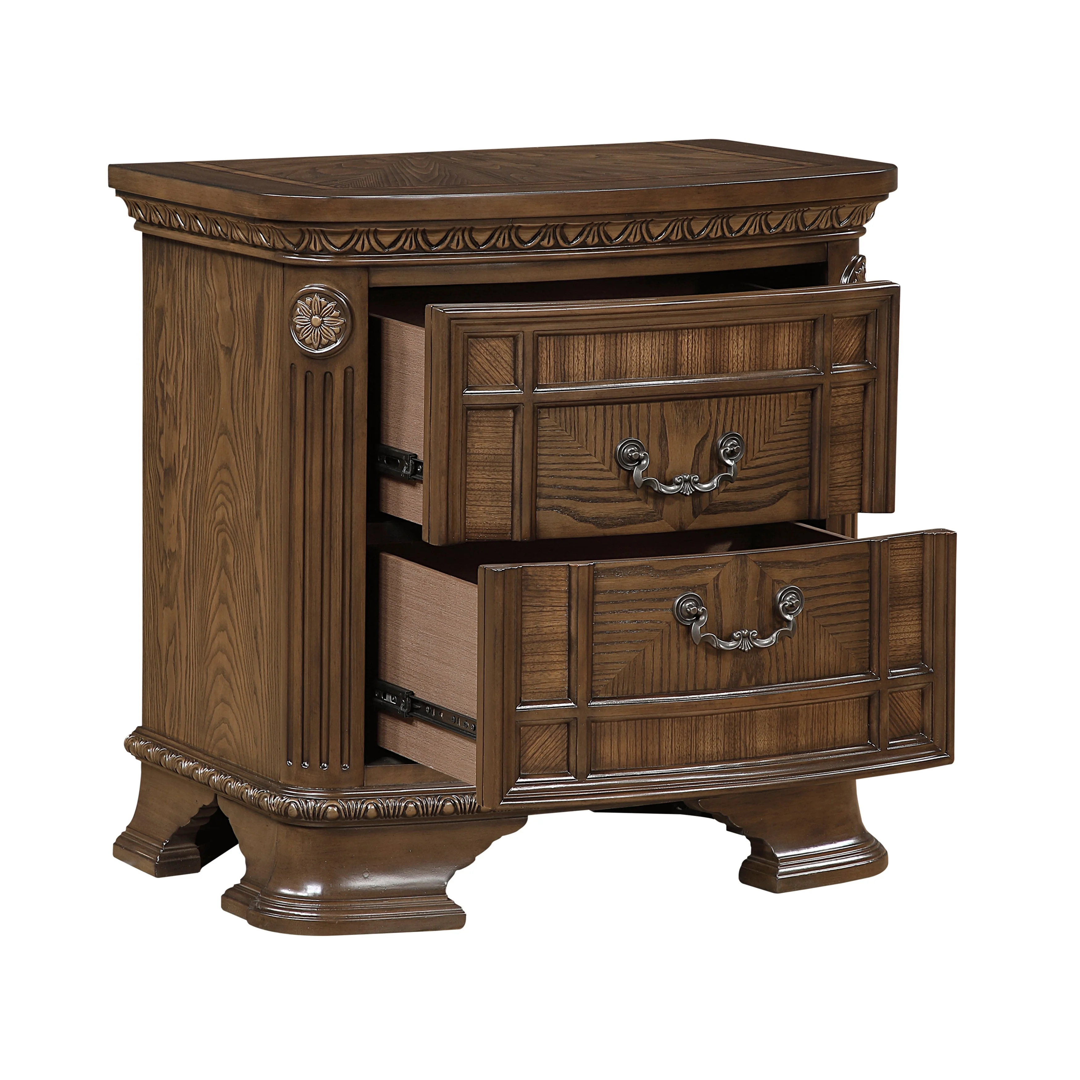 Everleigh Brown Bedroom Set - Image 14