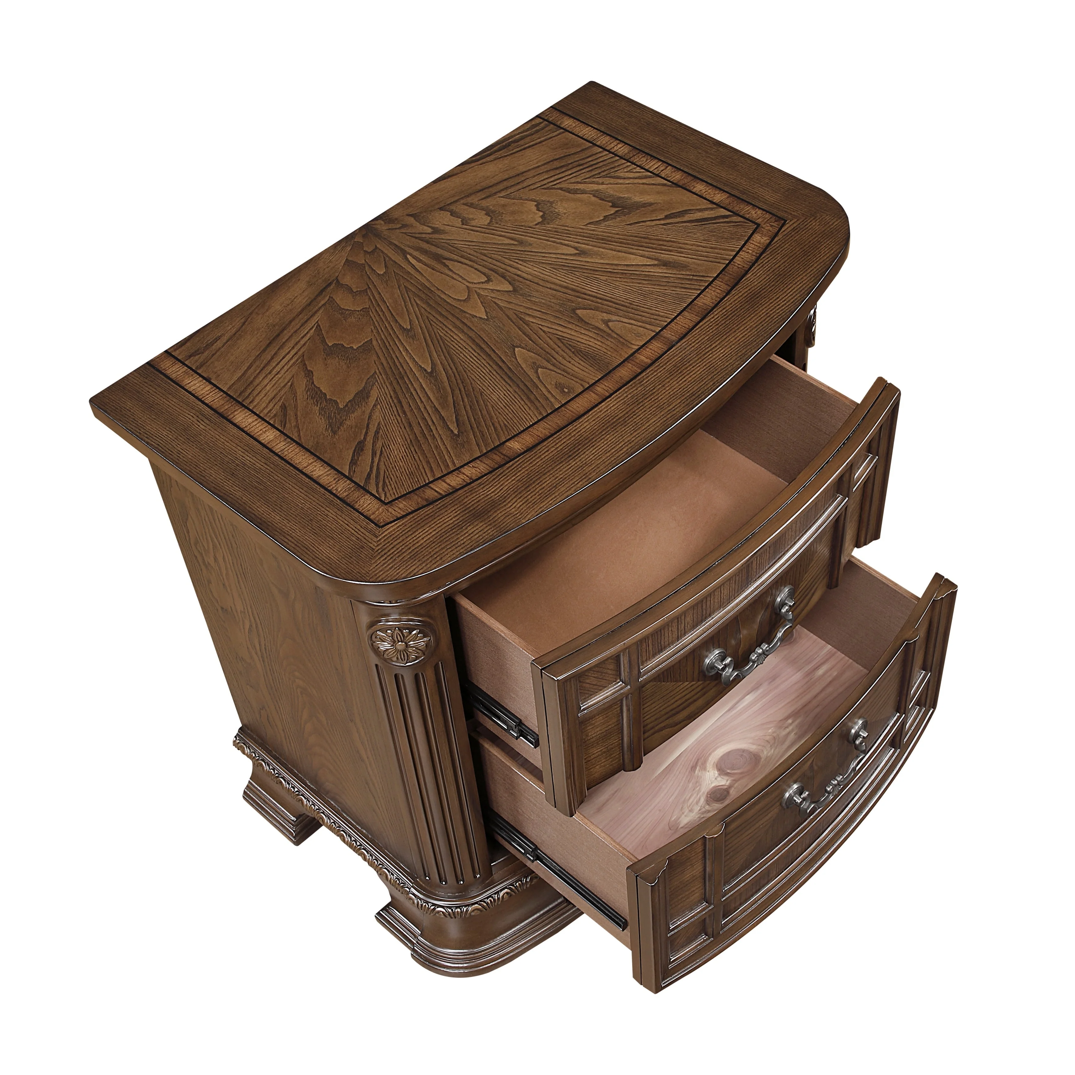 Everleigh Brown Bedroom Set - Image 15