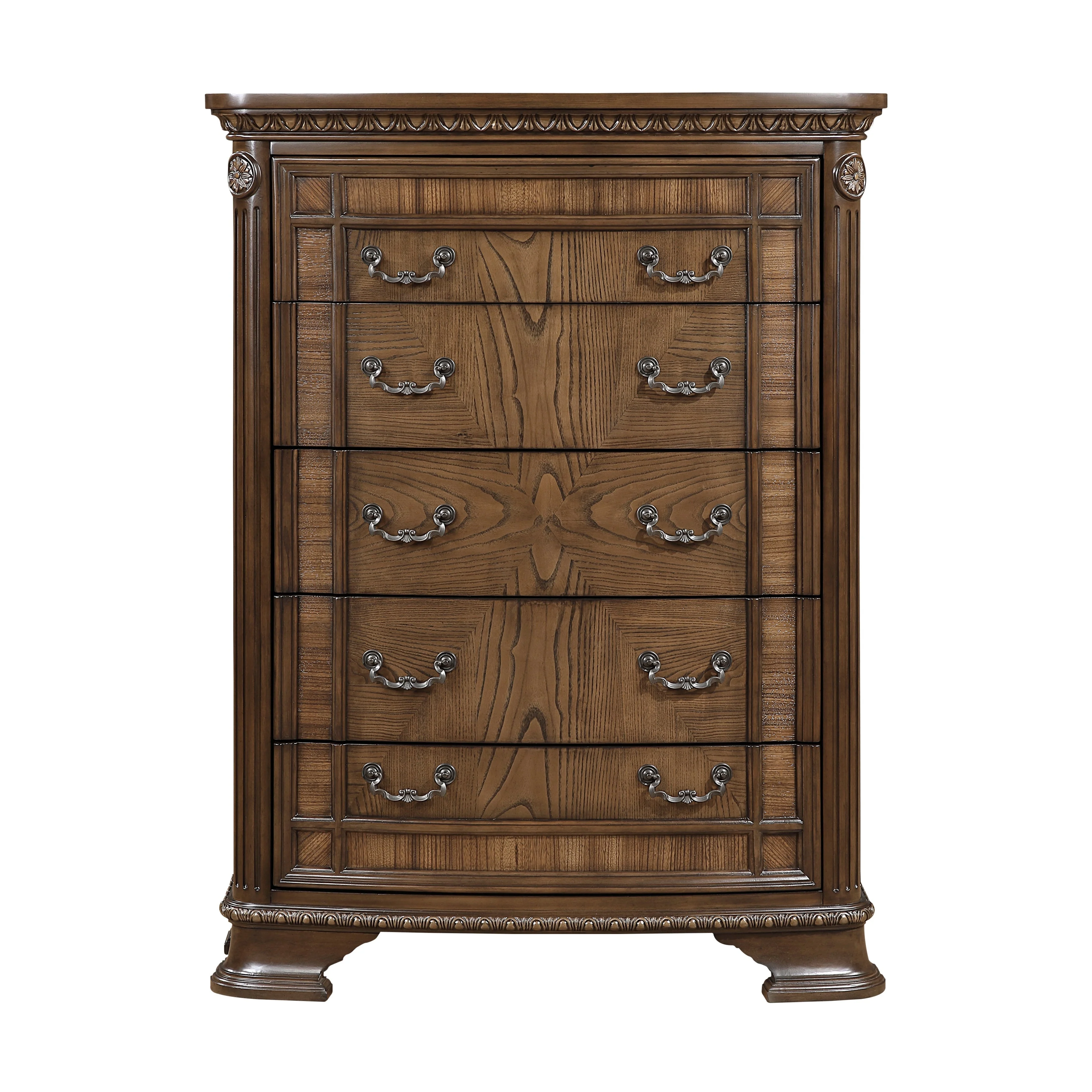 Everleigh Brown Bedroom Set - Image 22
