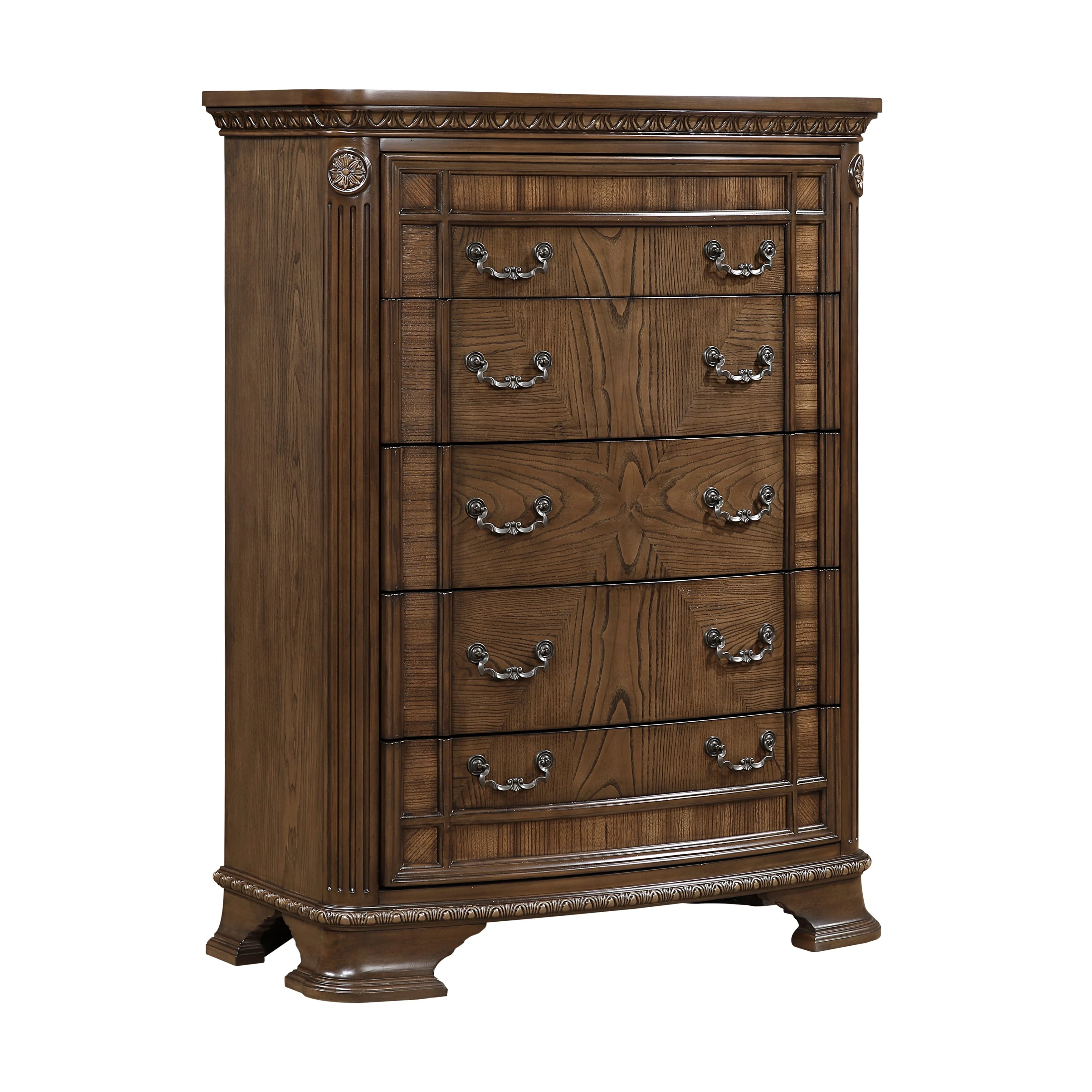 Everleigh Brown Bedroom Set - Image 23