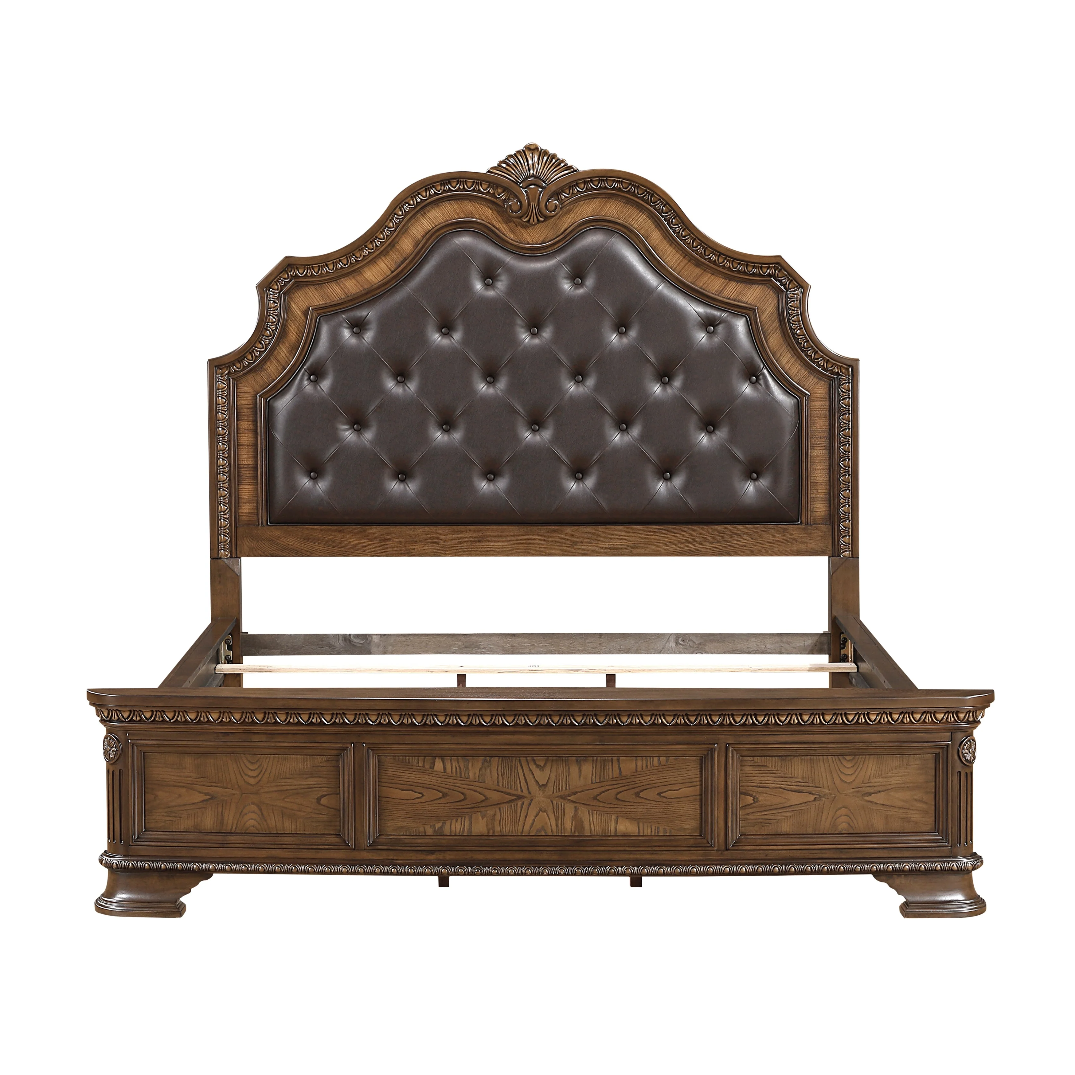 Everleigh Brown Eastern King Bed - Image 2