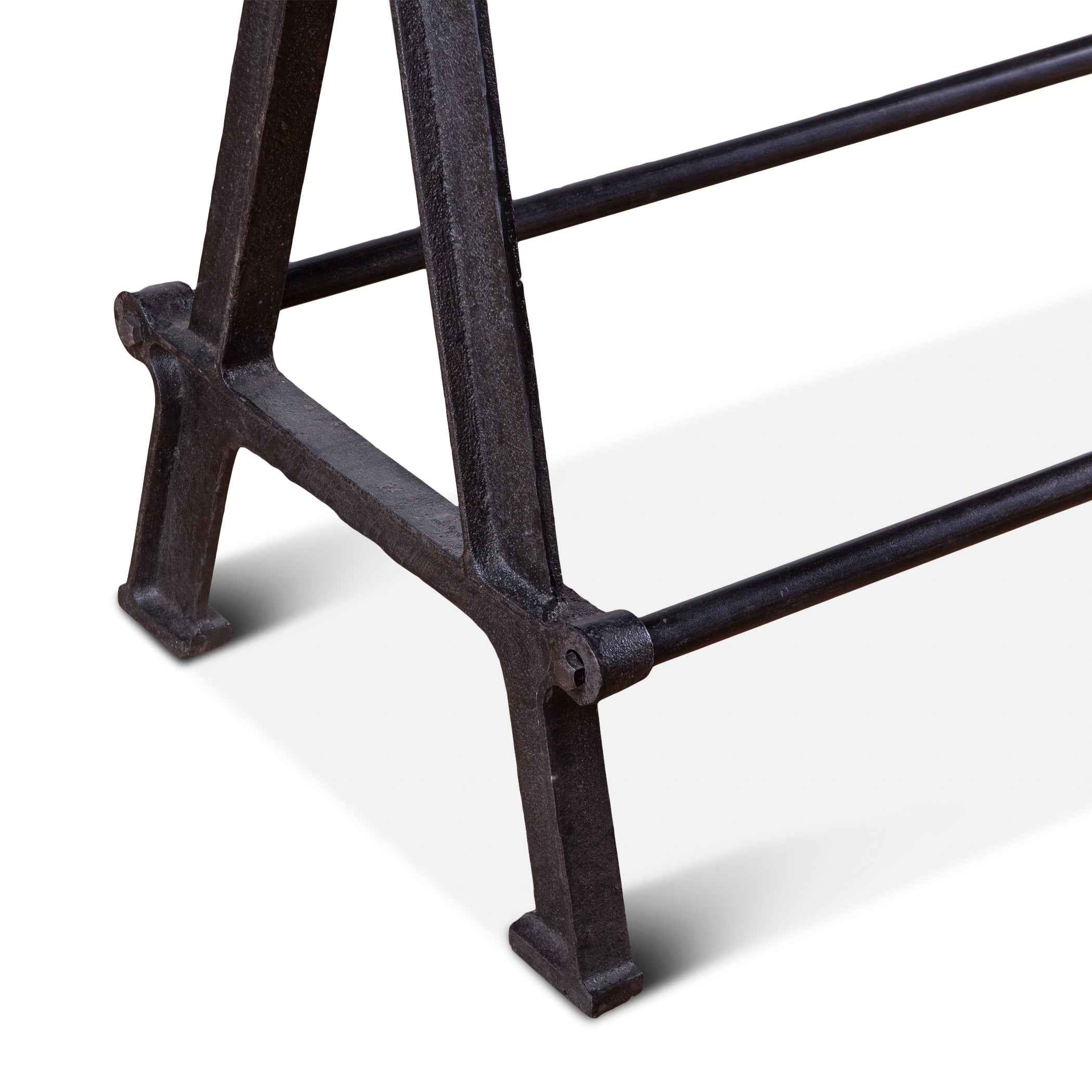 Paso Robles 16" Counter Stool in Tawny Brown - Image 3