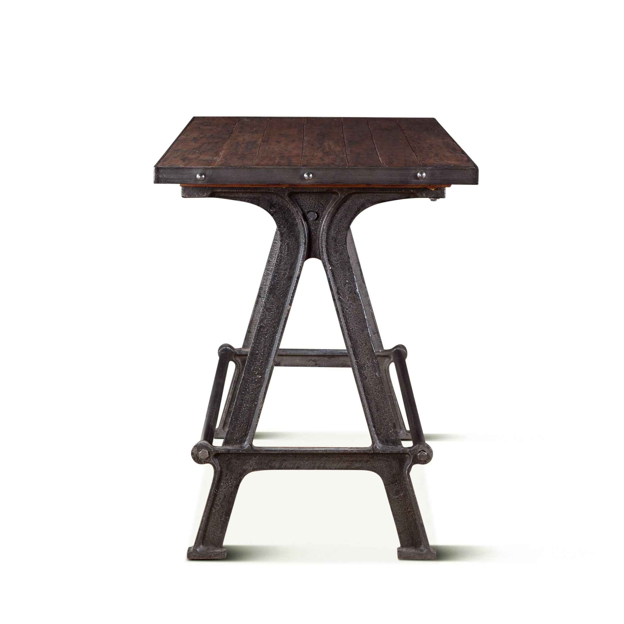 Paso Robles 16" Counter Stool in Tawny Brown - Image 5