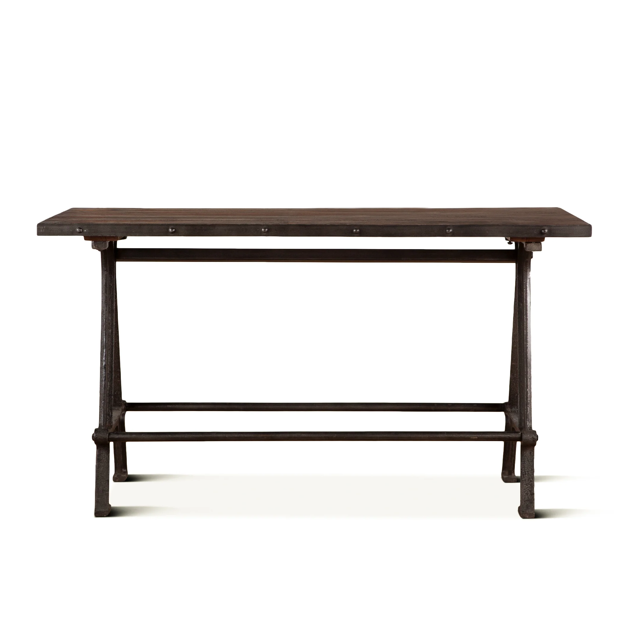 Paso Robles 16" Counter Stool in Tawny Brown - Image 6