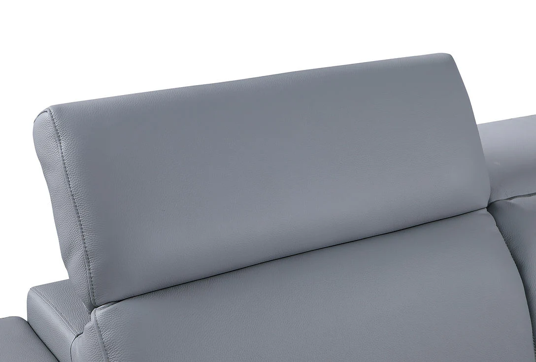 Favo Light Blue Living Room Set - Image 7