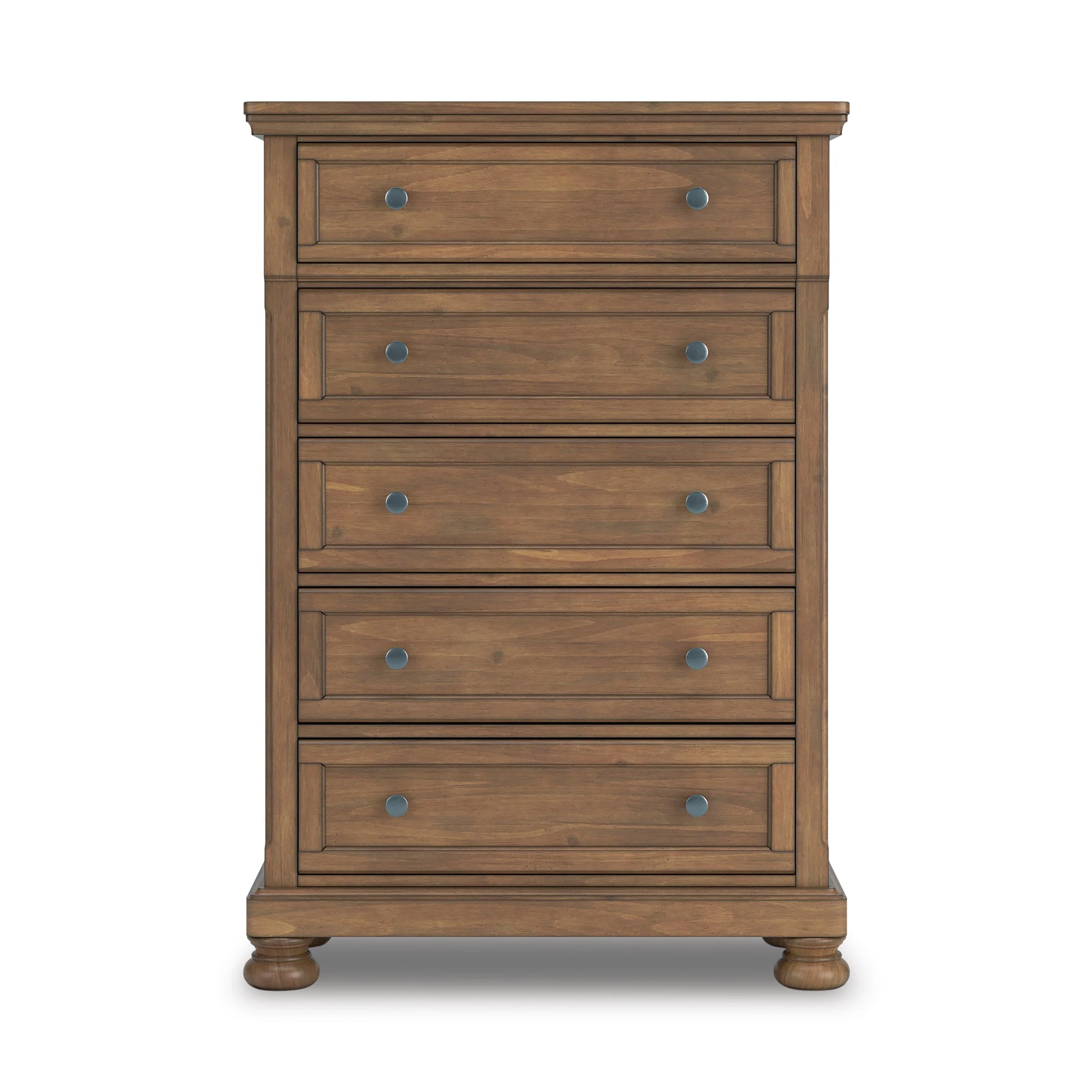 Feddinger Medium Brown Panel Storage Bedroom Set - Image 17