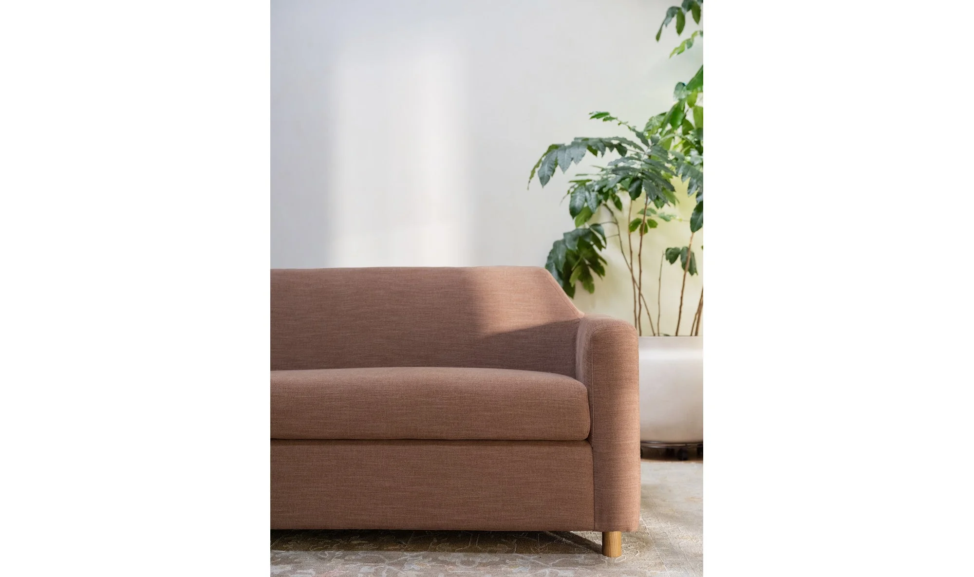 Finch Sofa Washed Pink - Image 5