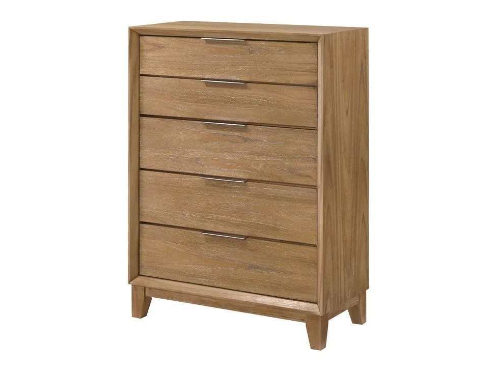 Florian Natural Chest