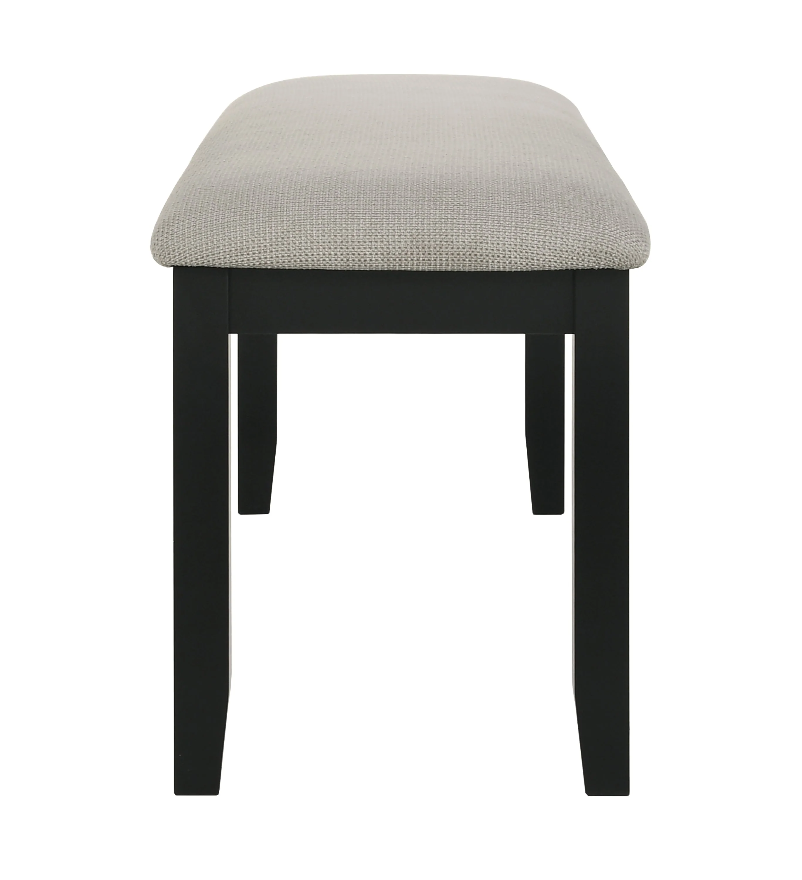 Folio Black and Neutral Dining Set - Image 6