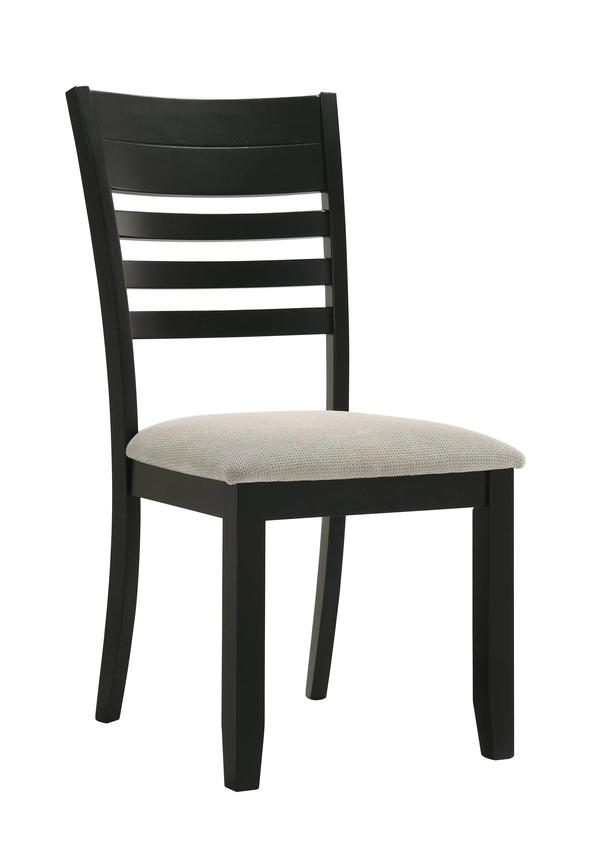 Folio Black and Neutral Dining Set - Image 7
