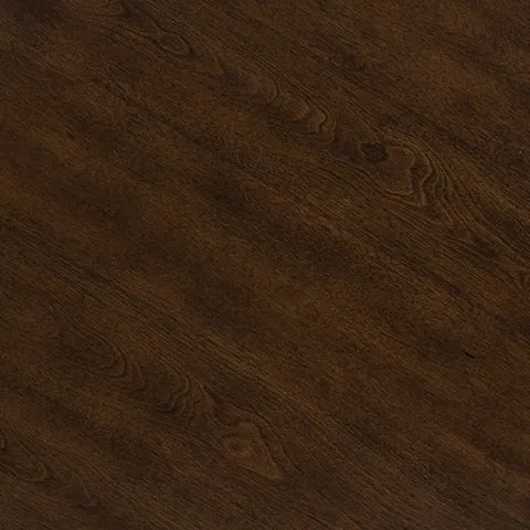 Frallyn Dark Brown Coffee Table - Image 4