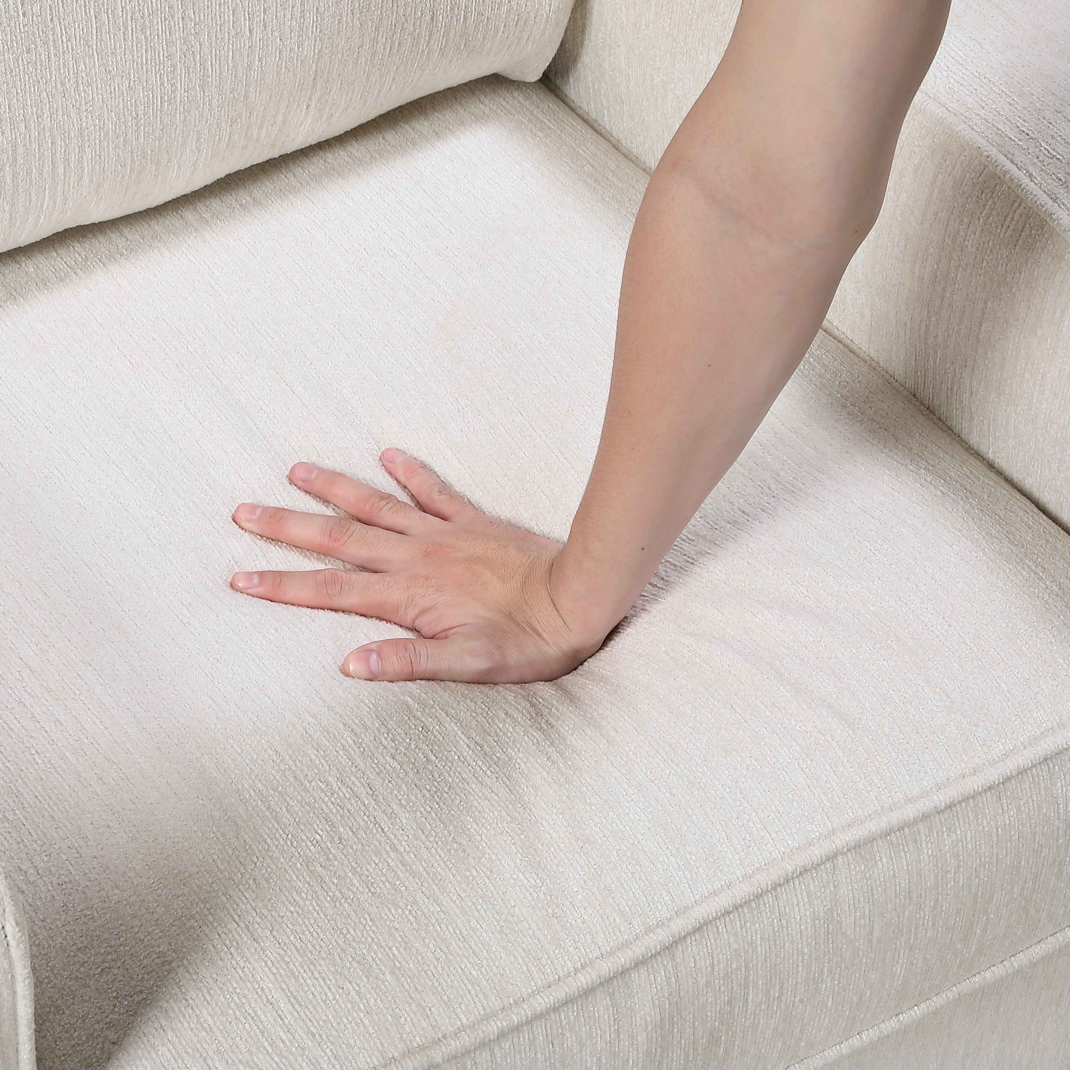 Frances Beige Living Room Set - Image 14