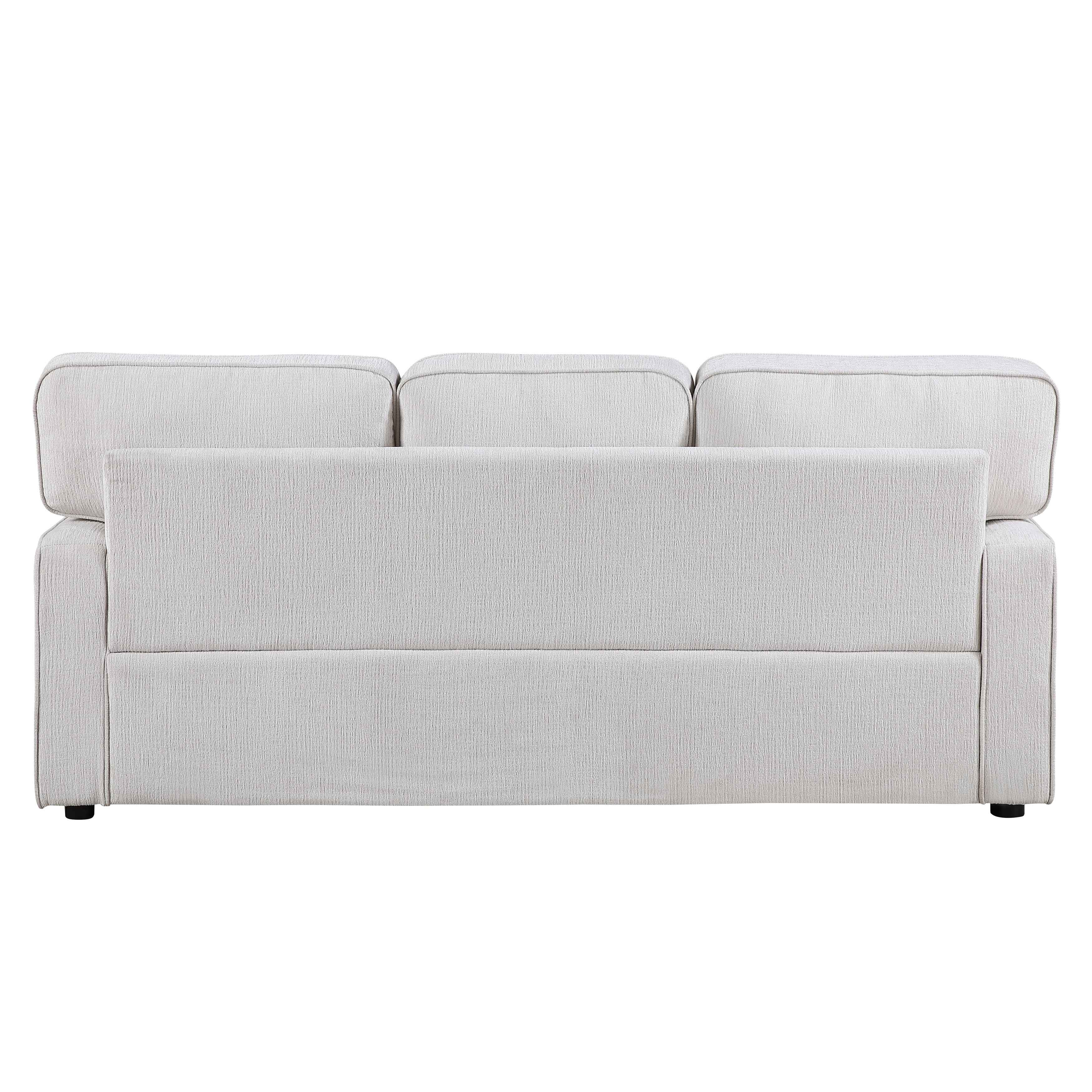 Frances Beige Living Room Set - Image 4
