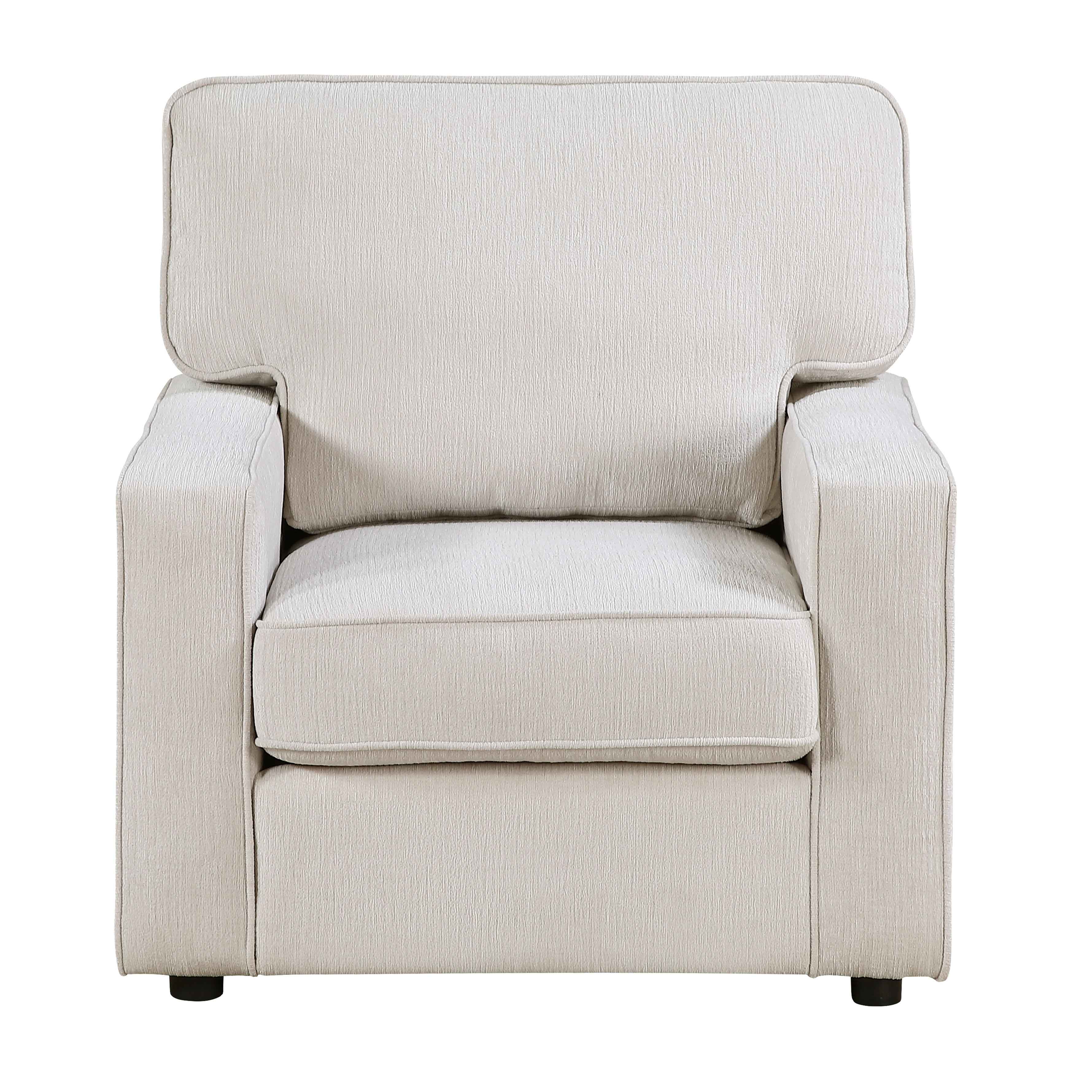 Frances Beige Living Room Set - Image 9