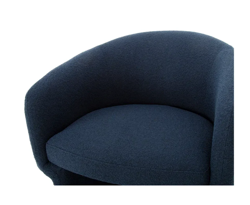 Franco Chair Dark Indingo - Image 6