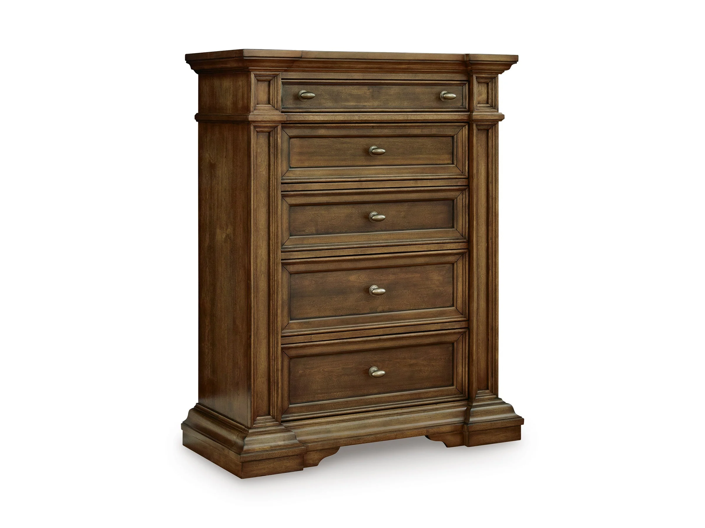 Frantanna Brown Panel Bedroom Set - Image 24