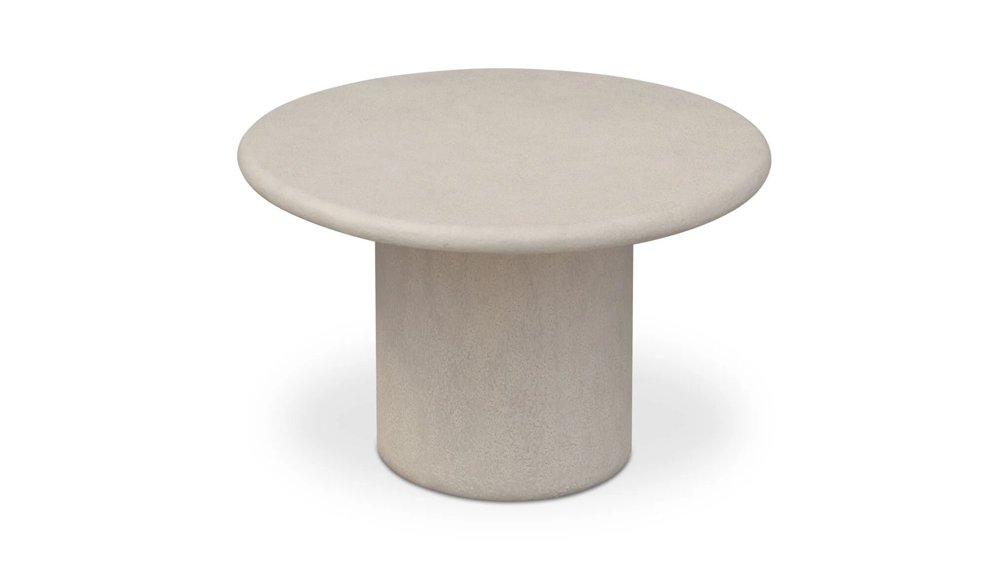 Frida Outdoor Dining Table Cream - Image 4