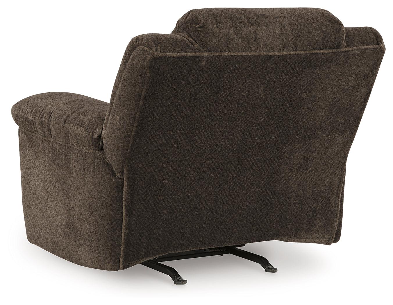 Frohn Chocolate Recliner - Image 5