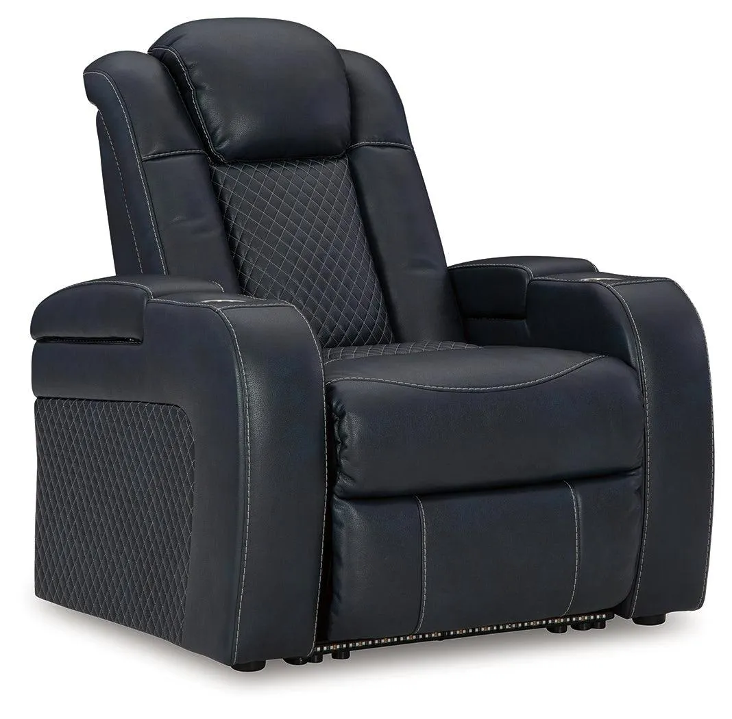Fyne-Dyme Sapphire Dual Power Recliner