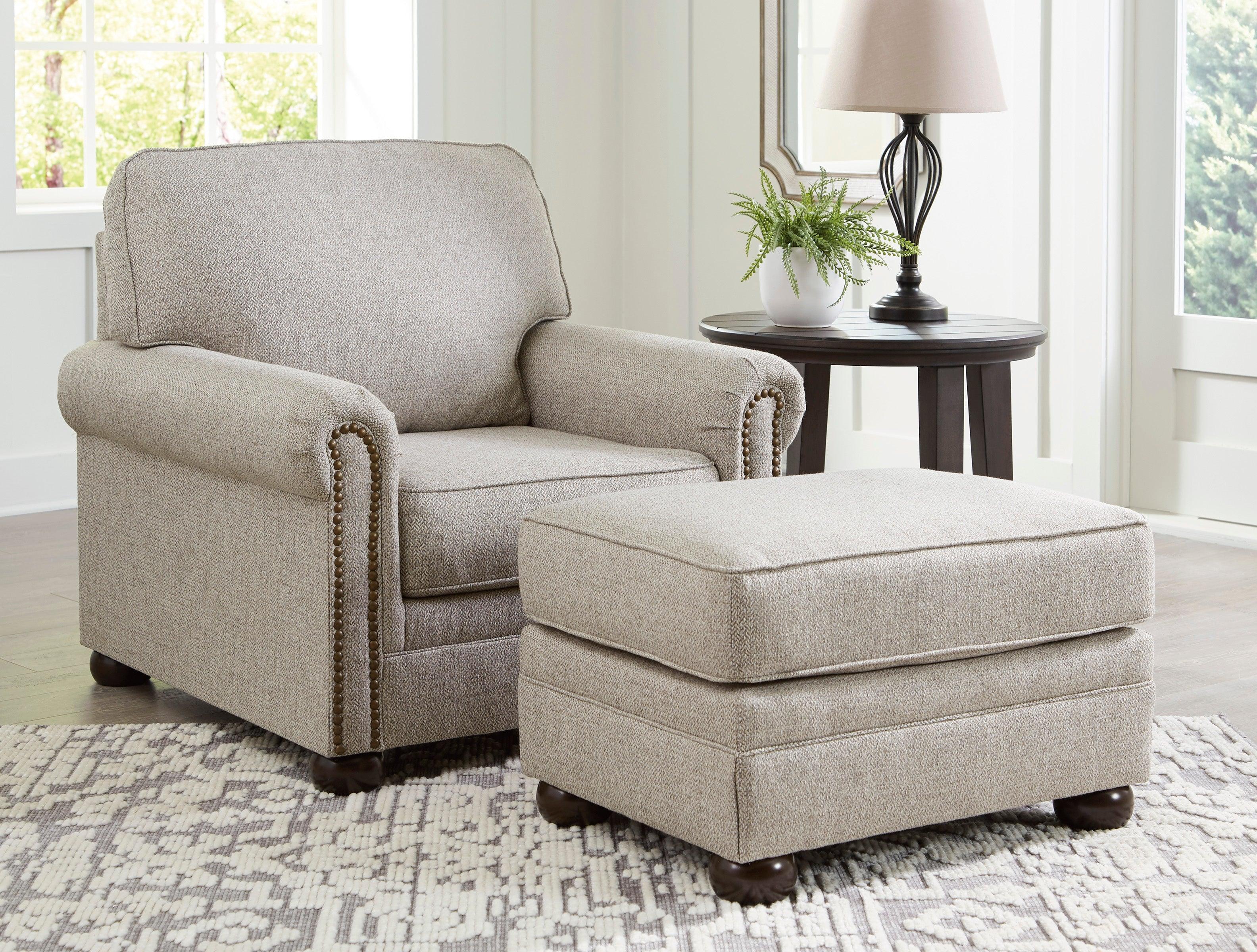 Gaelon Dune Living Room Set - Image 9