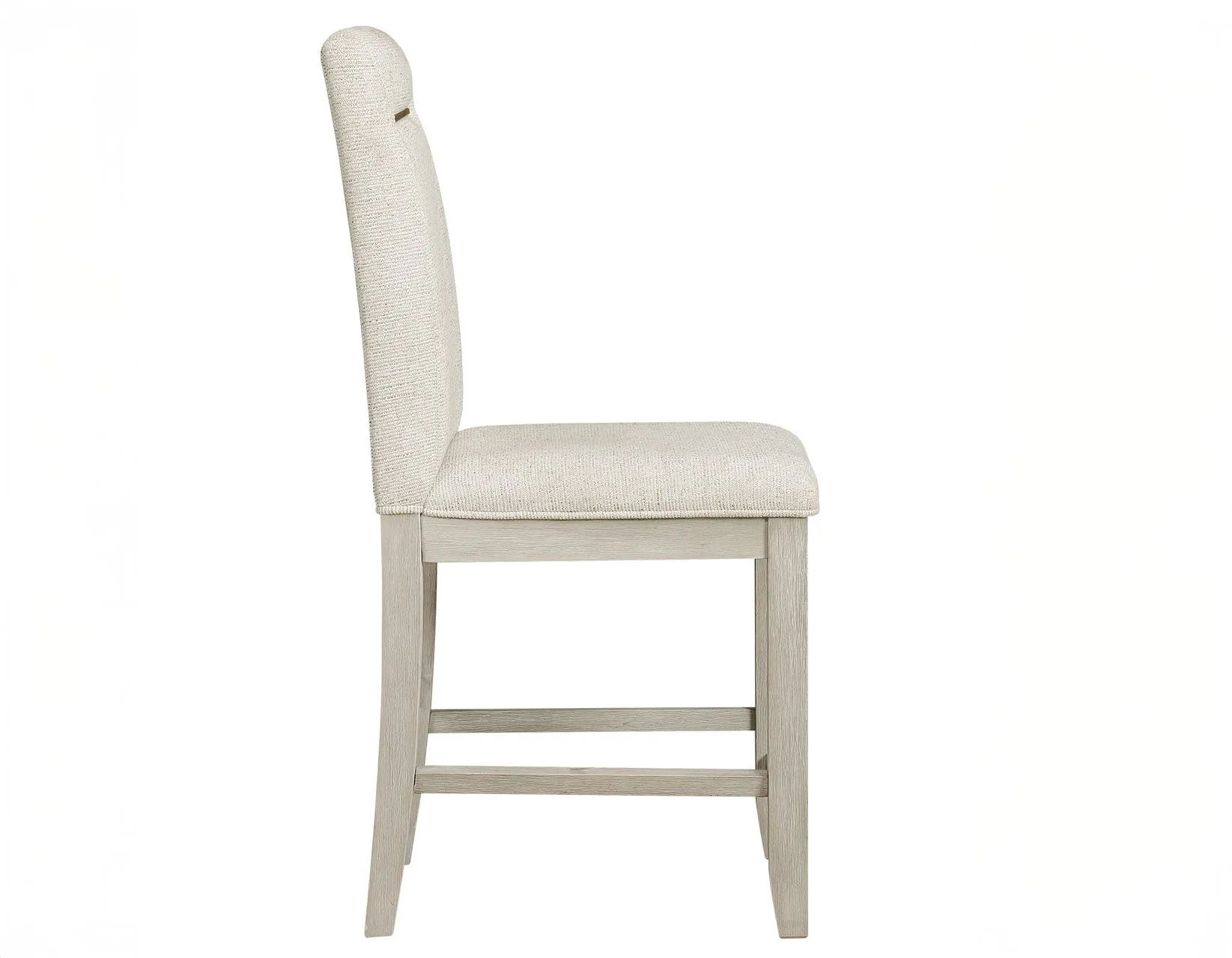 Garland 24″ Counter Chair, Greige Finish - Image 3